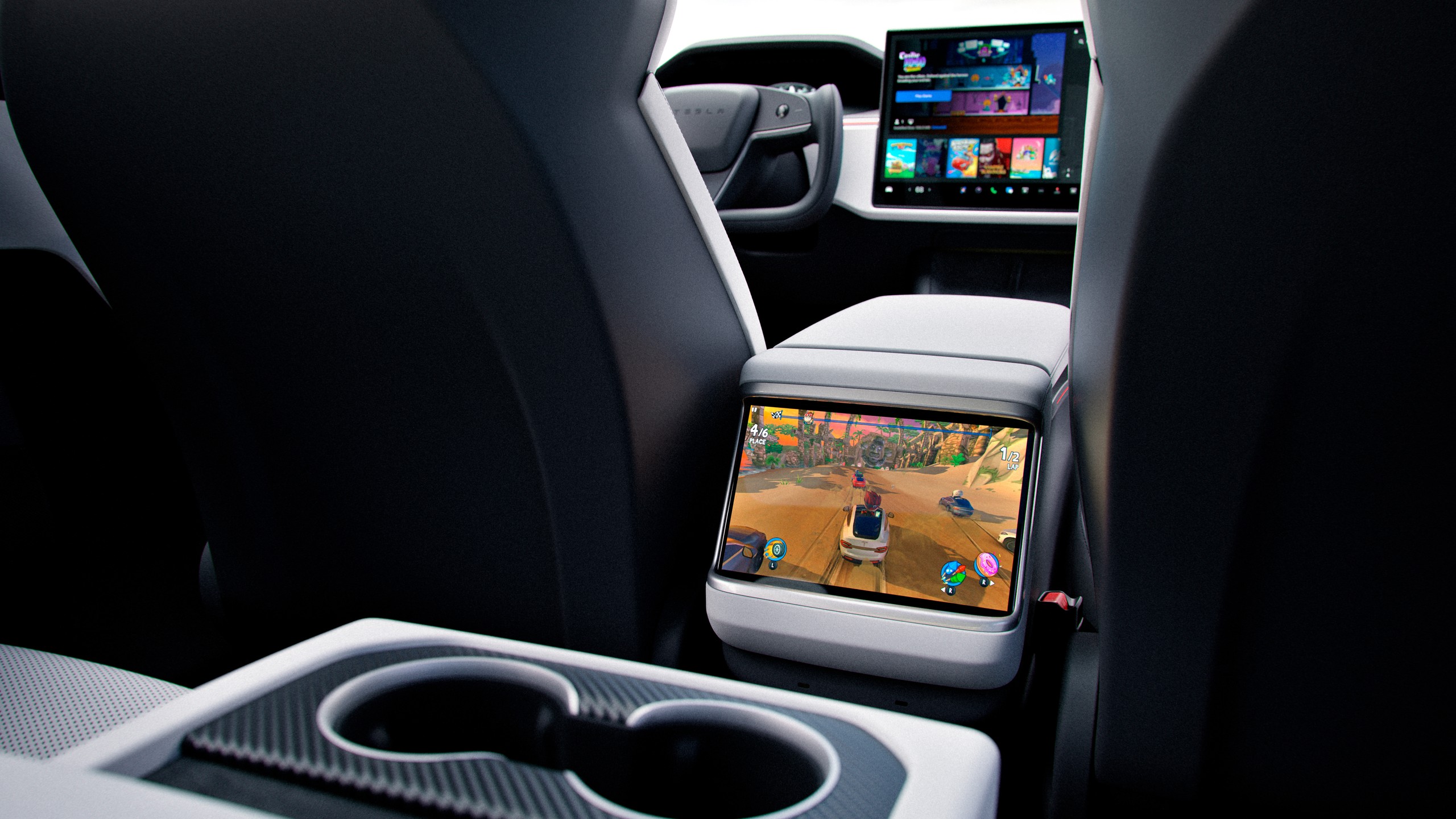 2026 Tesla Model S 9