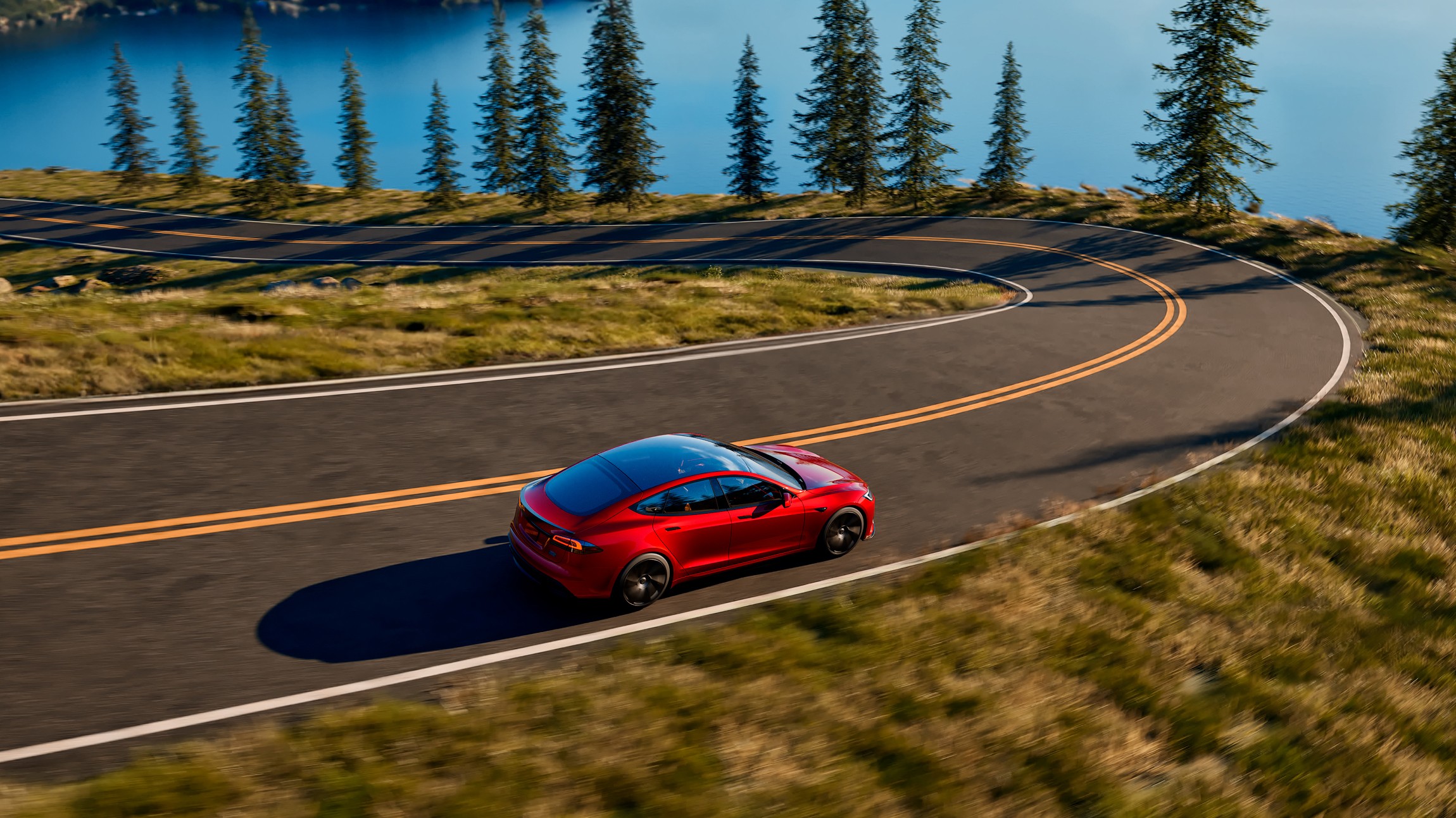 2026 Tesla Model S 22