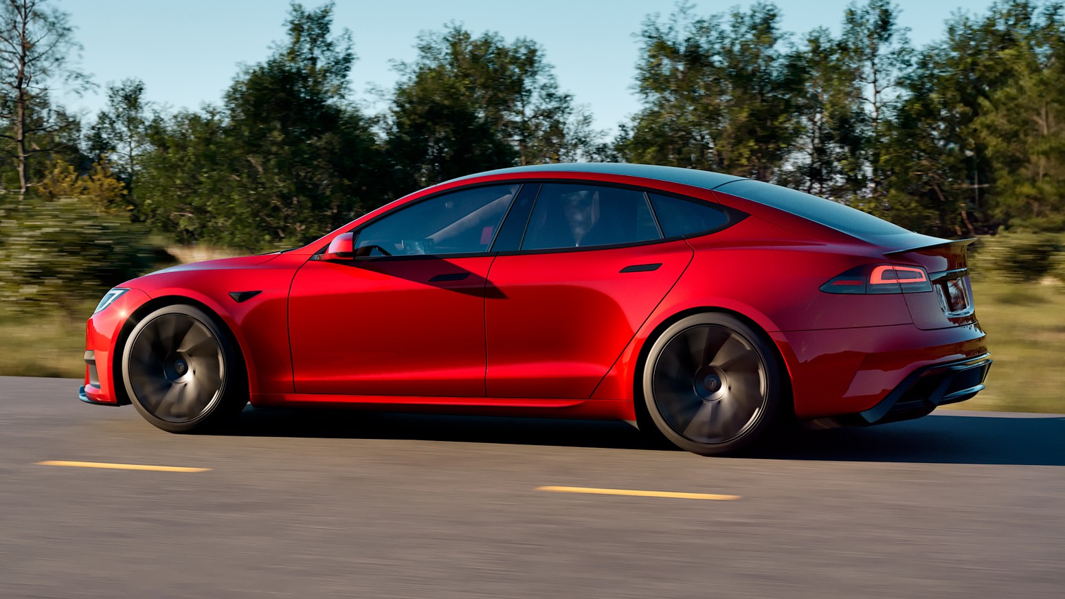 2026 Tesla Model S 26