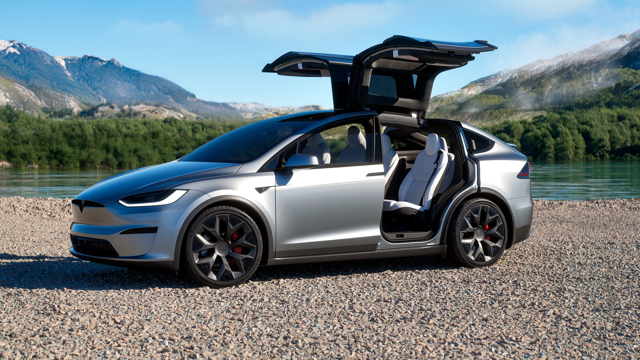 2026 Tesla Model X 2