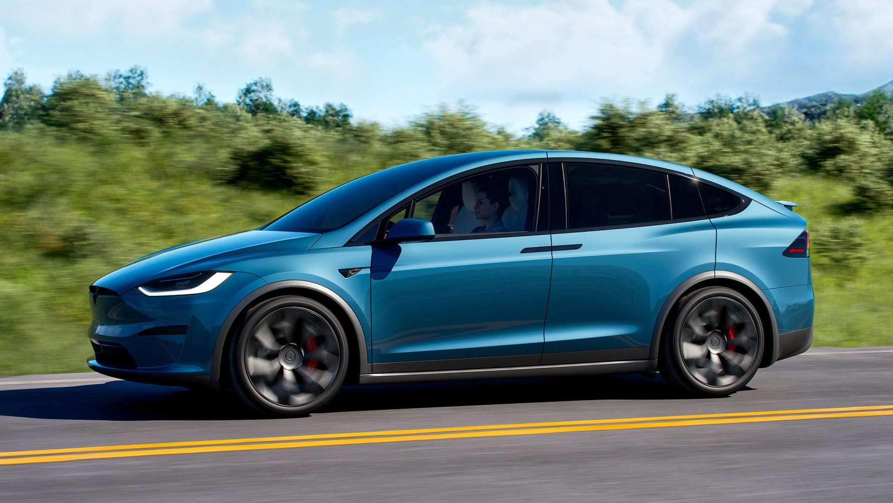 2026 Tesla Model X 9