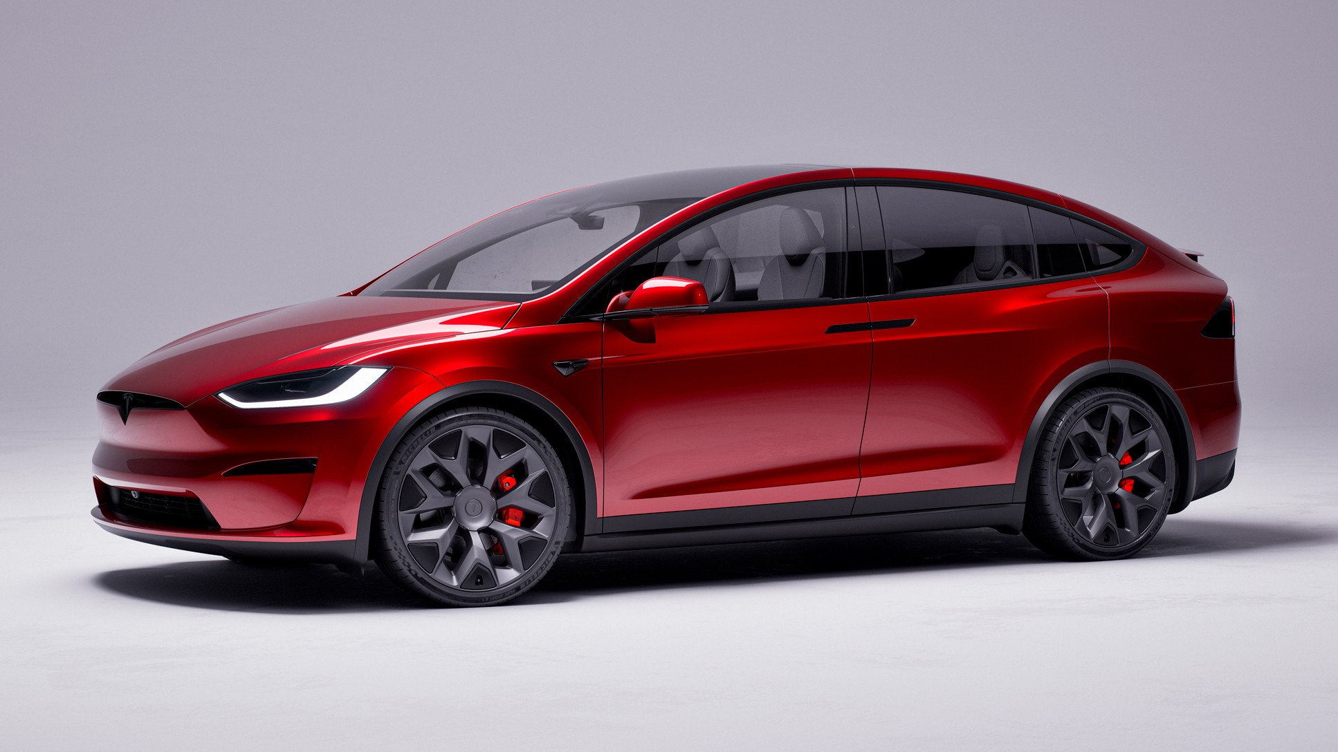 2026 Tesla Model X 14