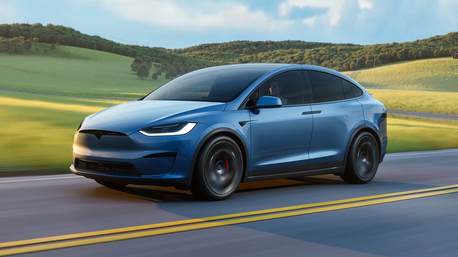 2026 Tesla Model X 17