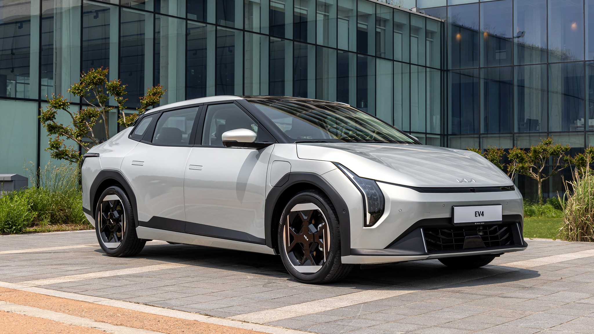 2 2026 Kia EV4 first drive