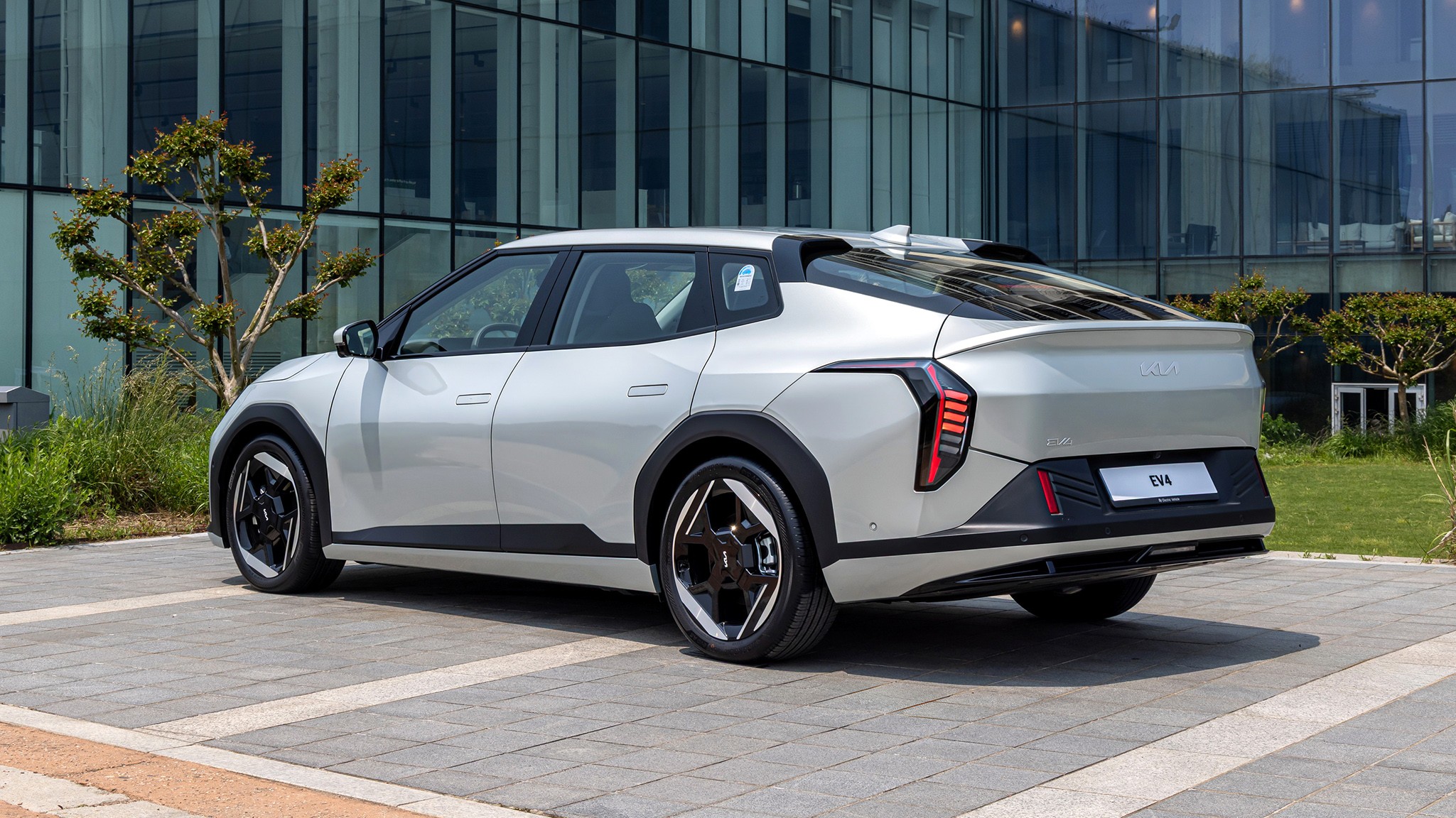 6 2026 Kia EV4 first drive