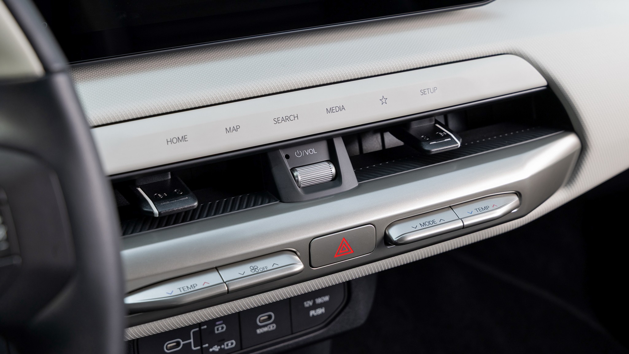 11 2026 Kia EV4 first drive interior