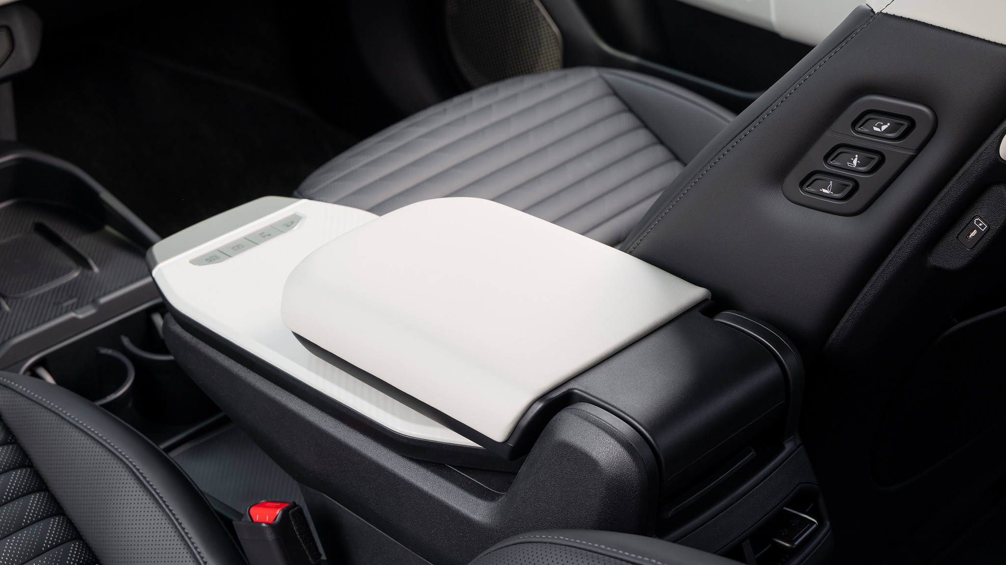 12 2026 Kia EV4 first drive interior