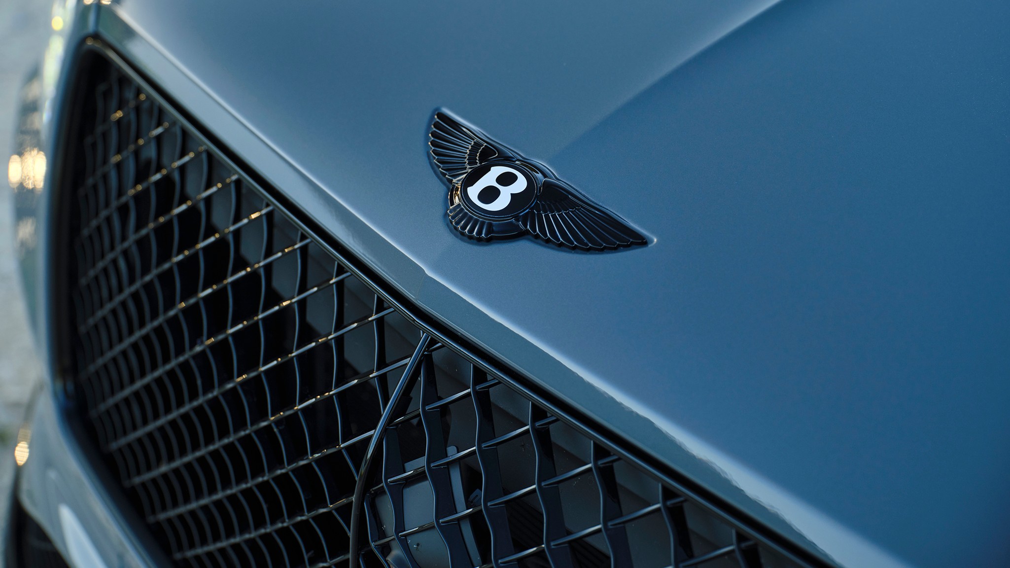 12 2026 Bentley Bentayga Speed Gravity Grey FD