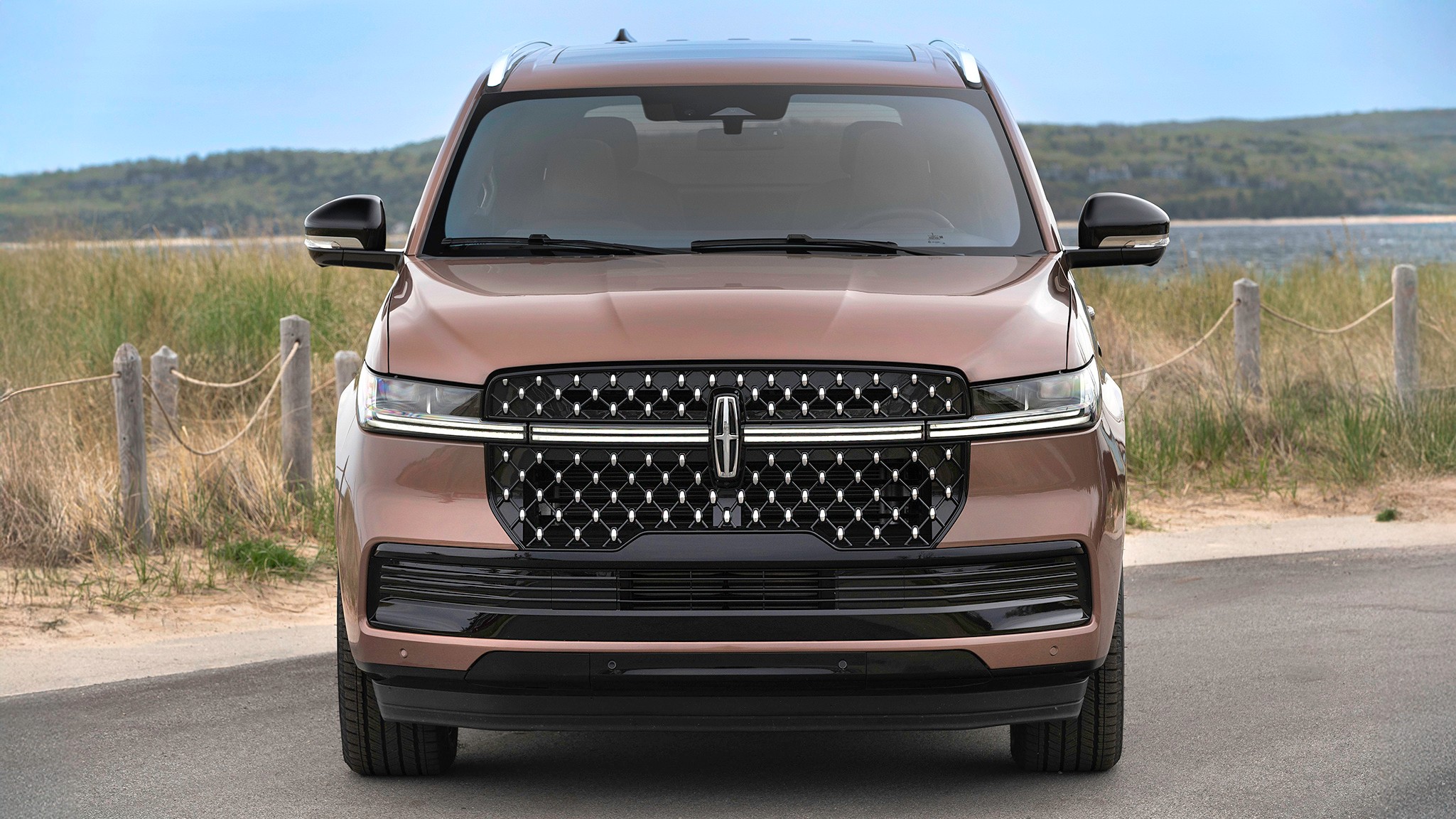 010 2025 Lincoln Navigator Black Label 4x4