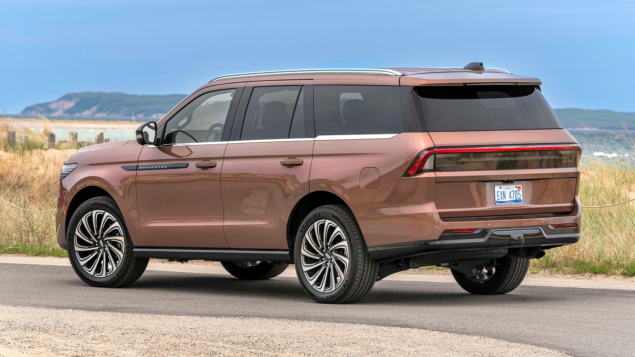 012 2025 Lincoln Navigator Black Label 4x4