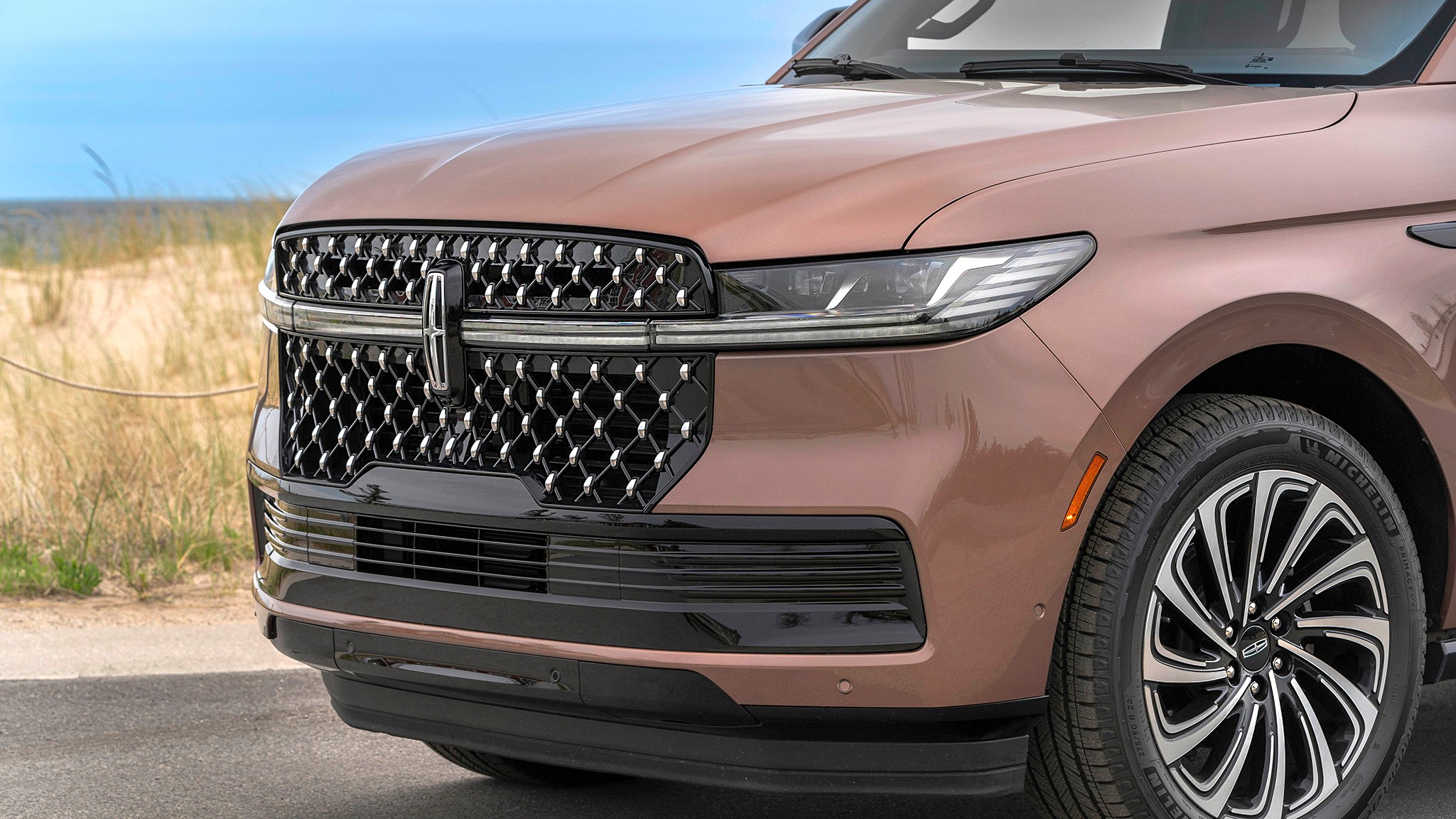 013 2025 Lincoln Navigator Black Label 4x4