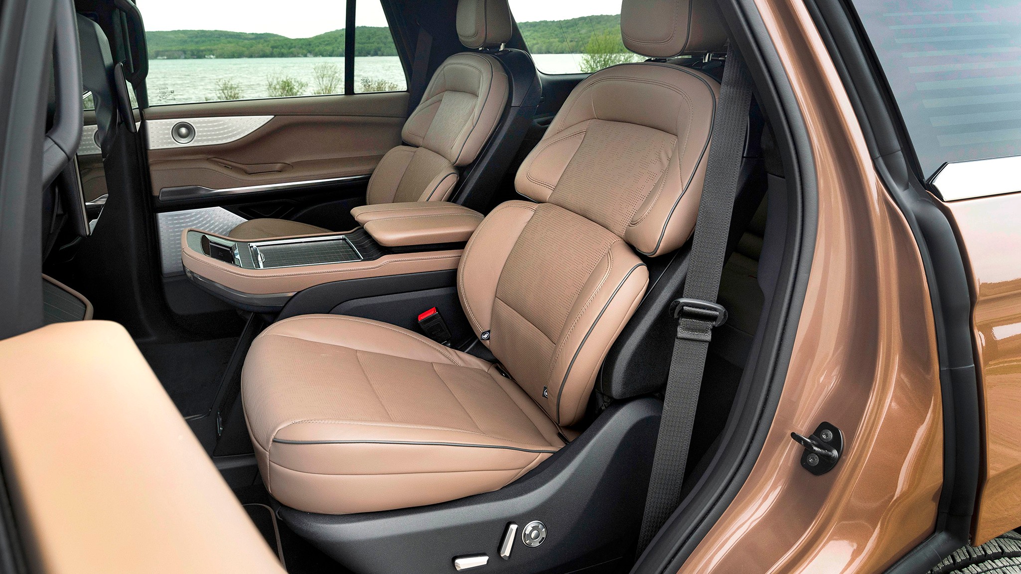 016 2025 Lincoln Navigator Black Label 4x4