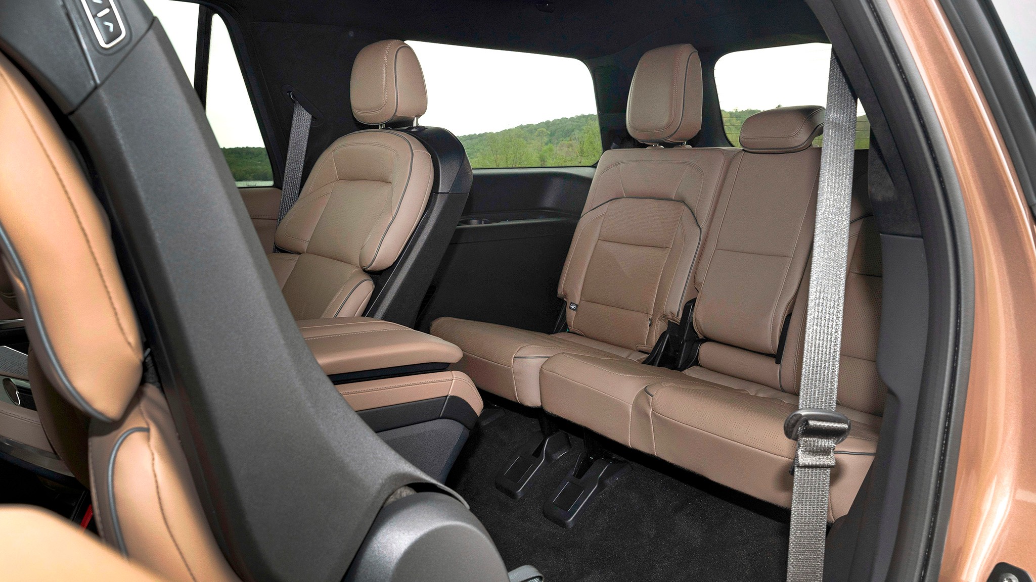 017 2025 Lincoln Navigator Black Label 4x4