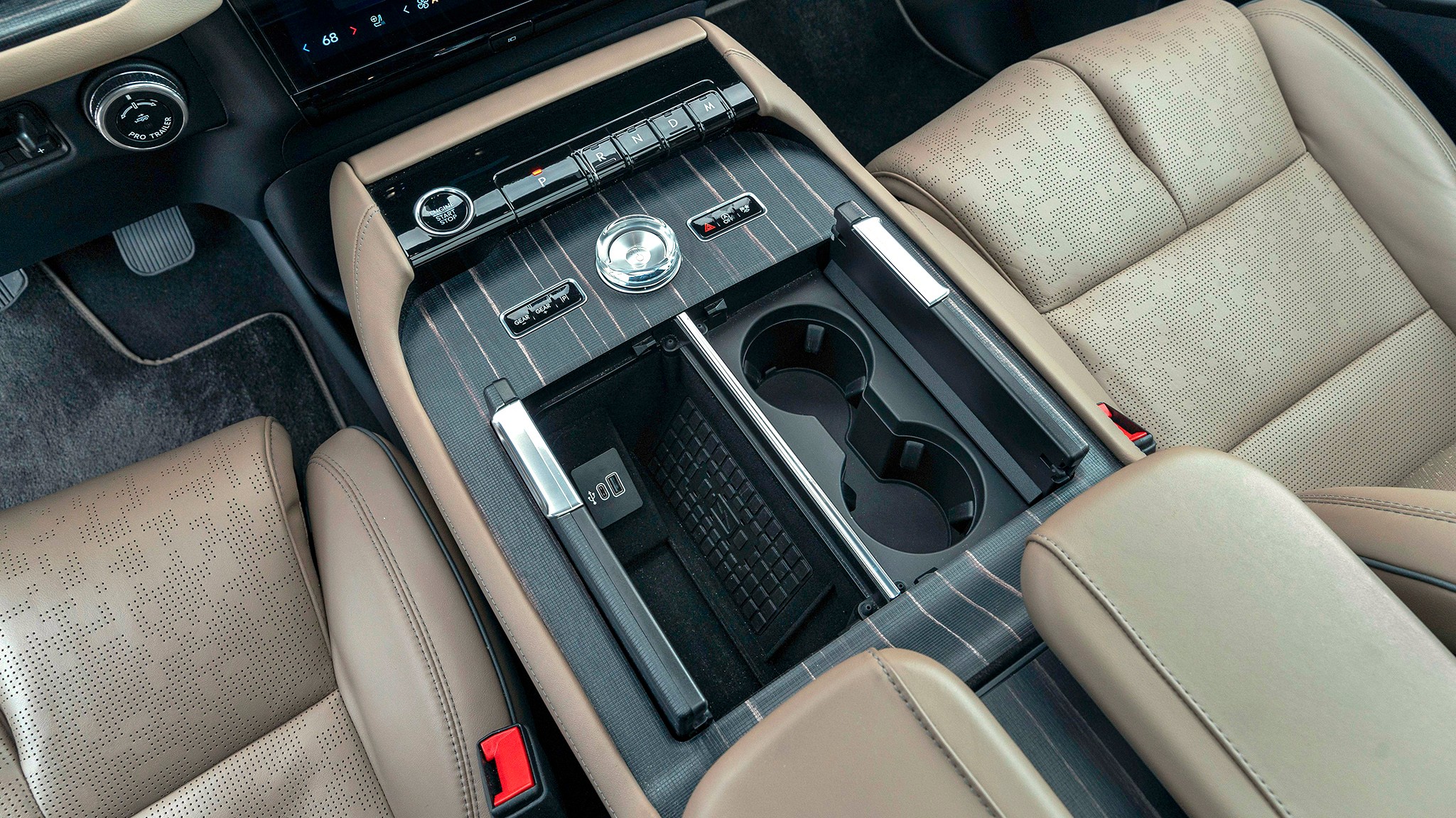 020 2025 Lincoln Navigator Black Label 4x4