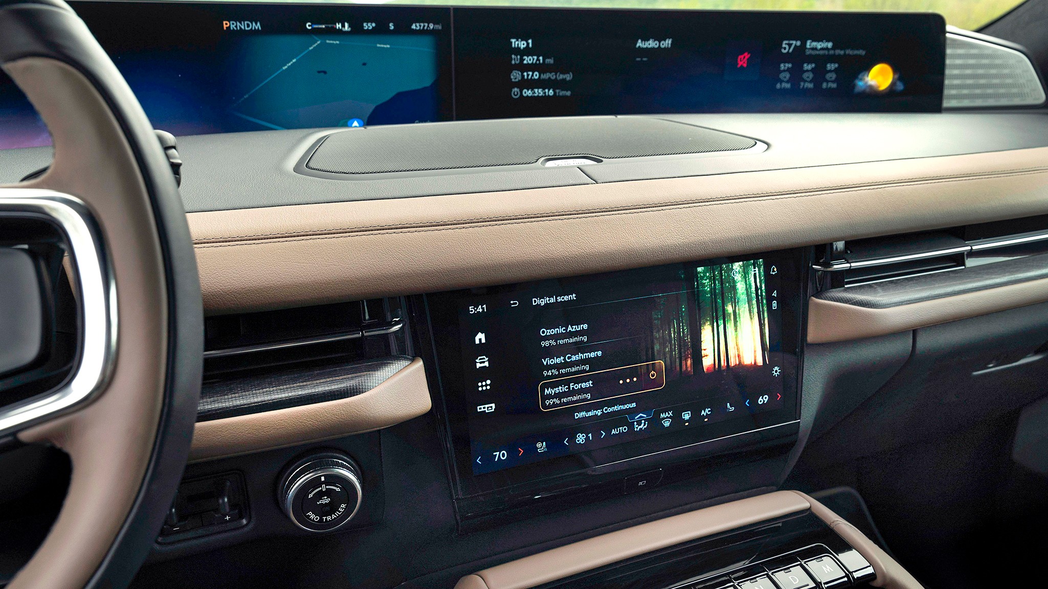 021 2025 Lincoln Navigator Black Label 4x4