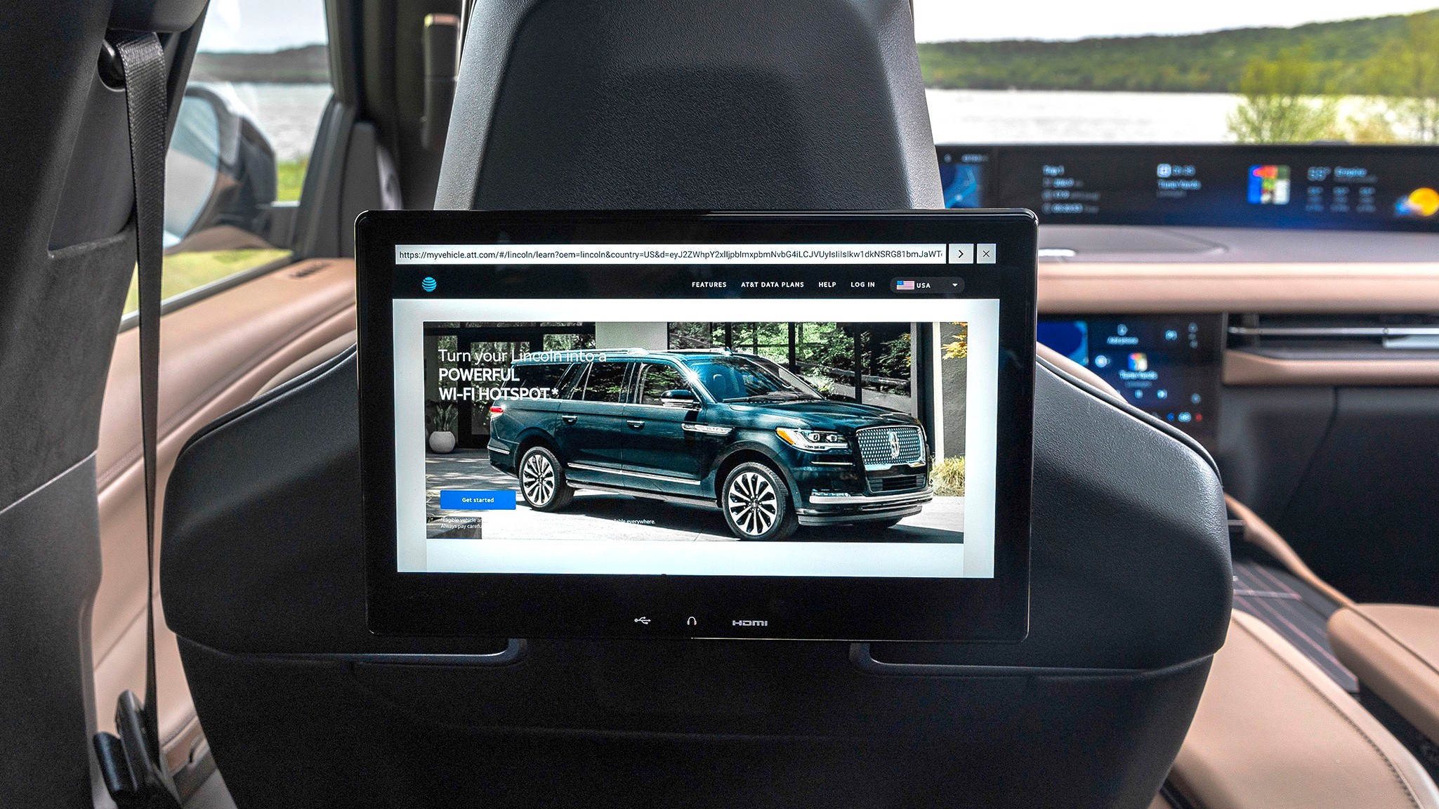 025 2025 Lincoln Navigator Black Label 4x4