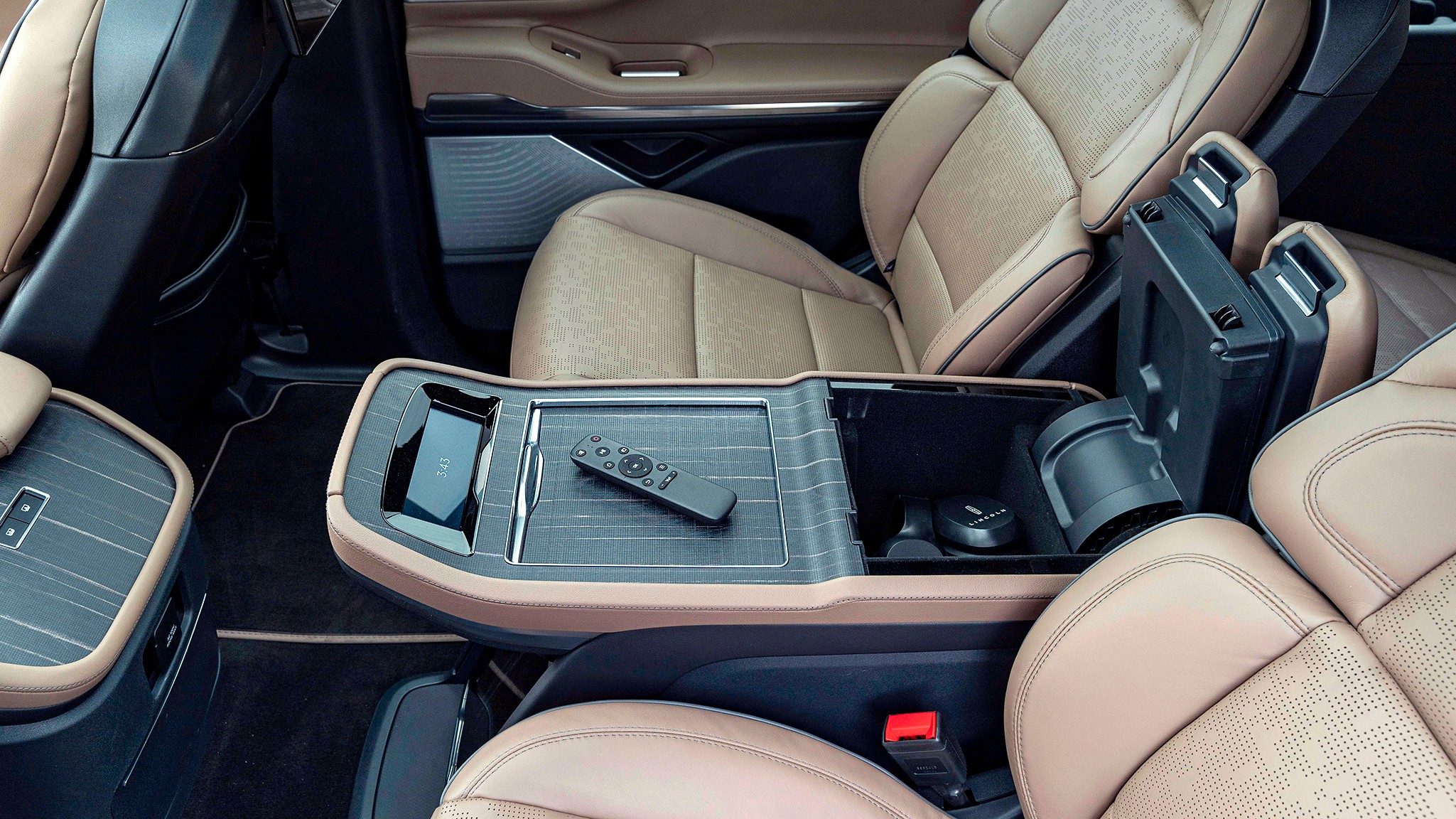 027 2025 Lincoln Navigator Black Label 4x4