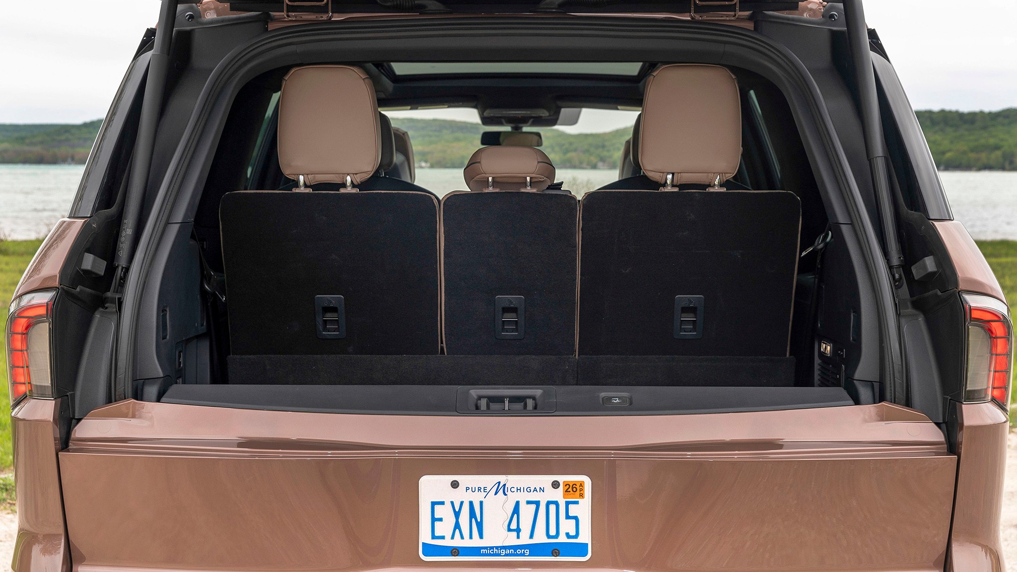 028 2025 Lincoln Navigator Black Label 4x4