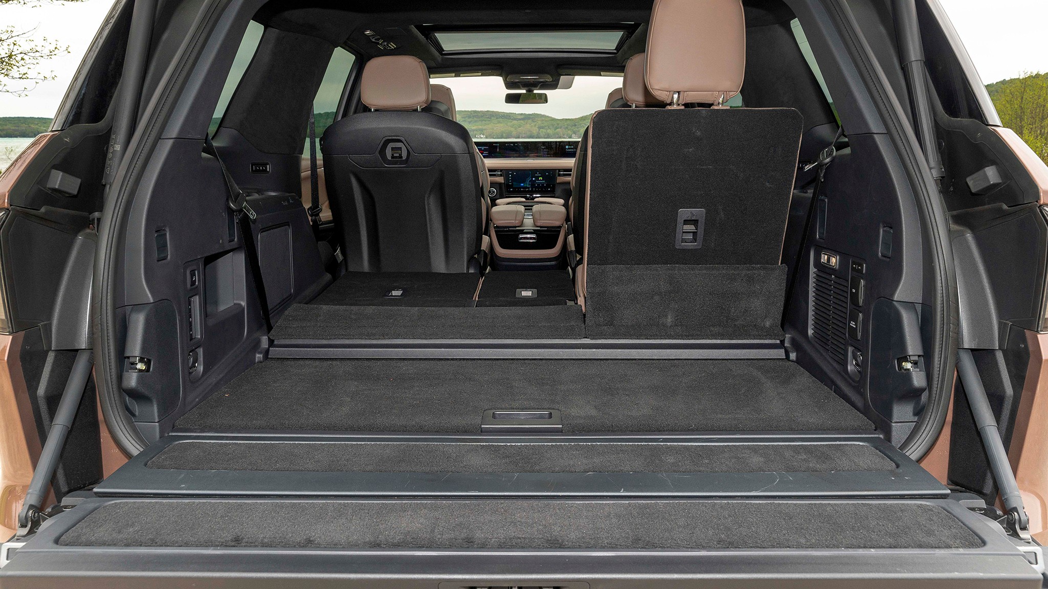 030 2025 Lincoln Navigator Black Label 4x4