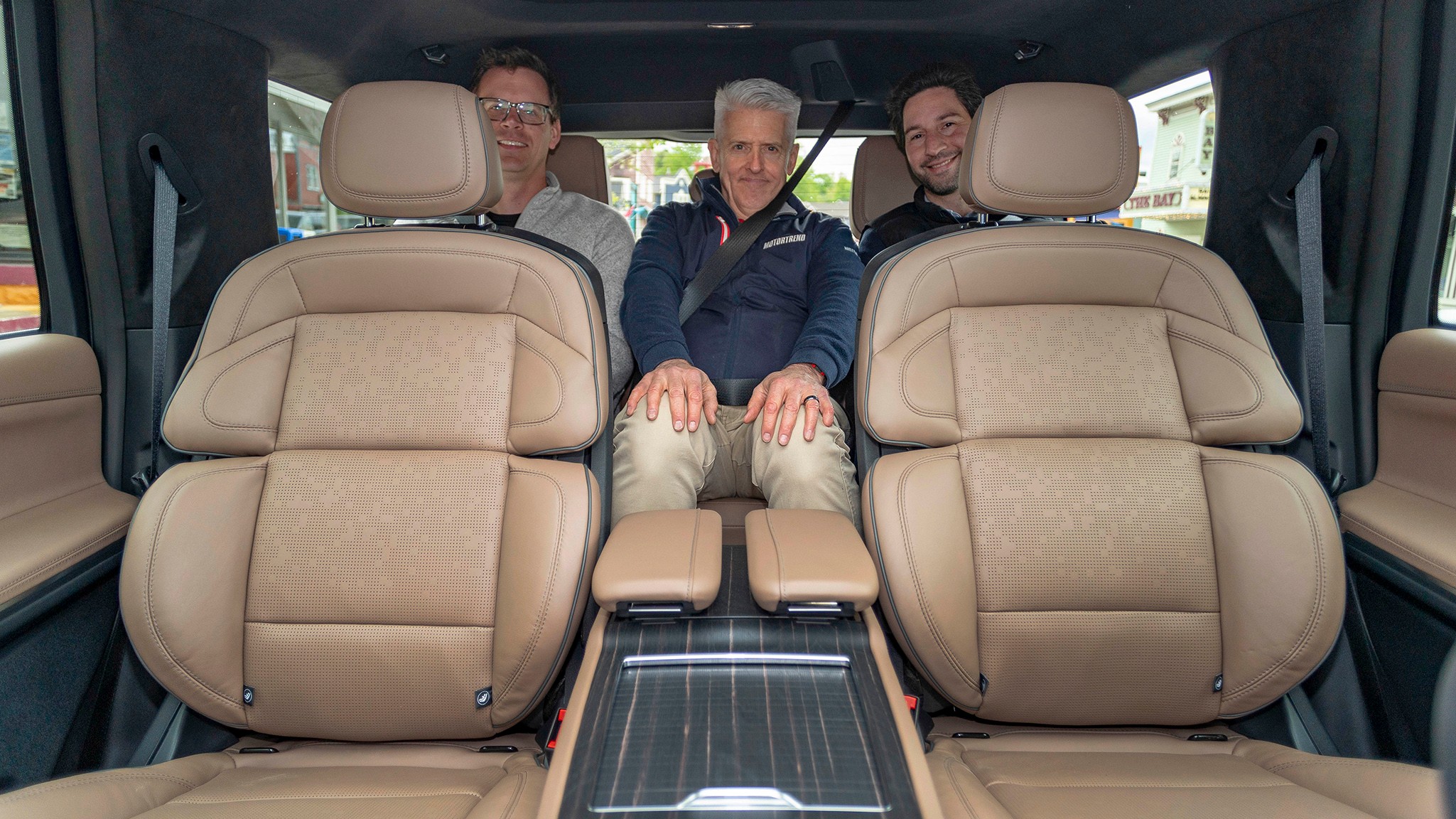 032 2025 Lincoln Navigator Black Label 4x4