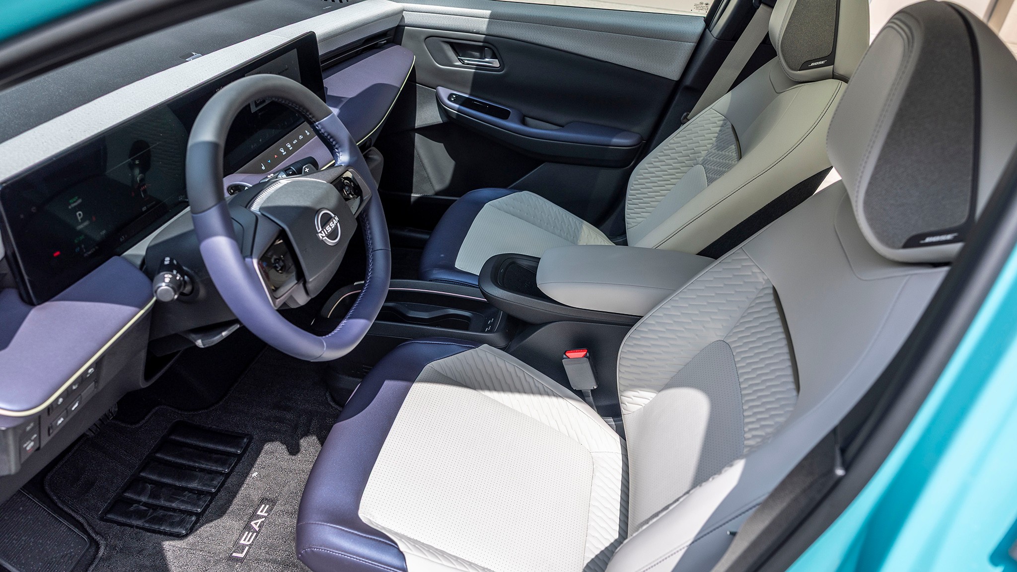 015 2026 Nissan Leaf