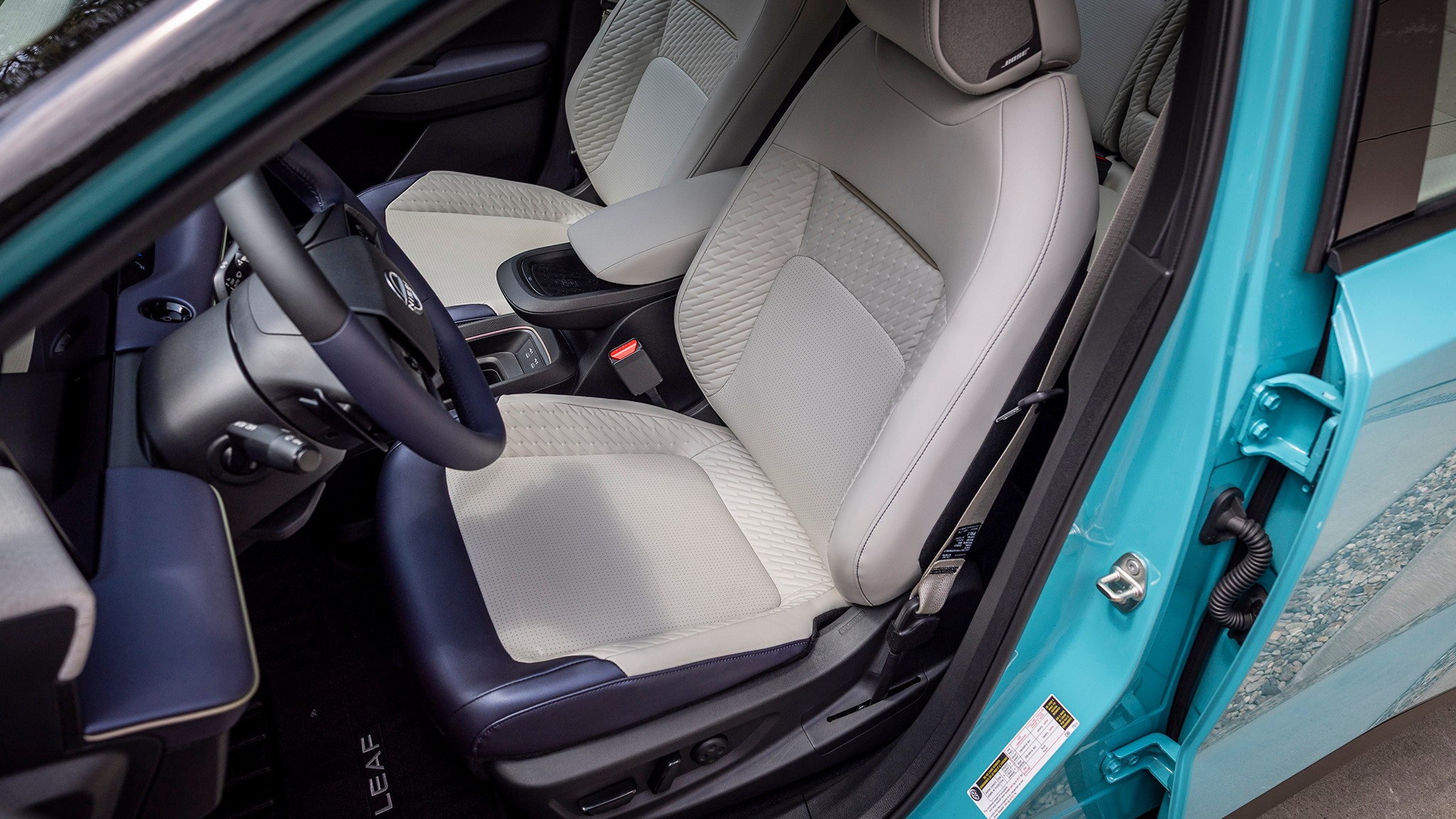 007 2026 Nissan Leaf