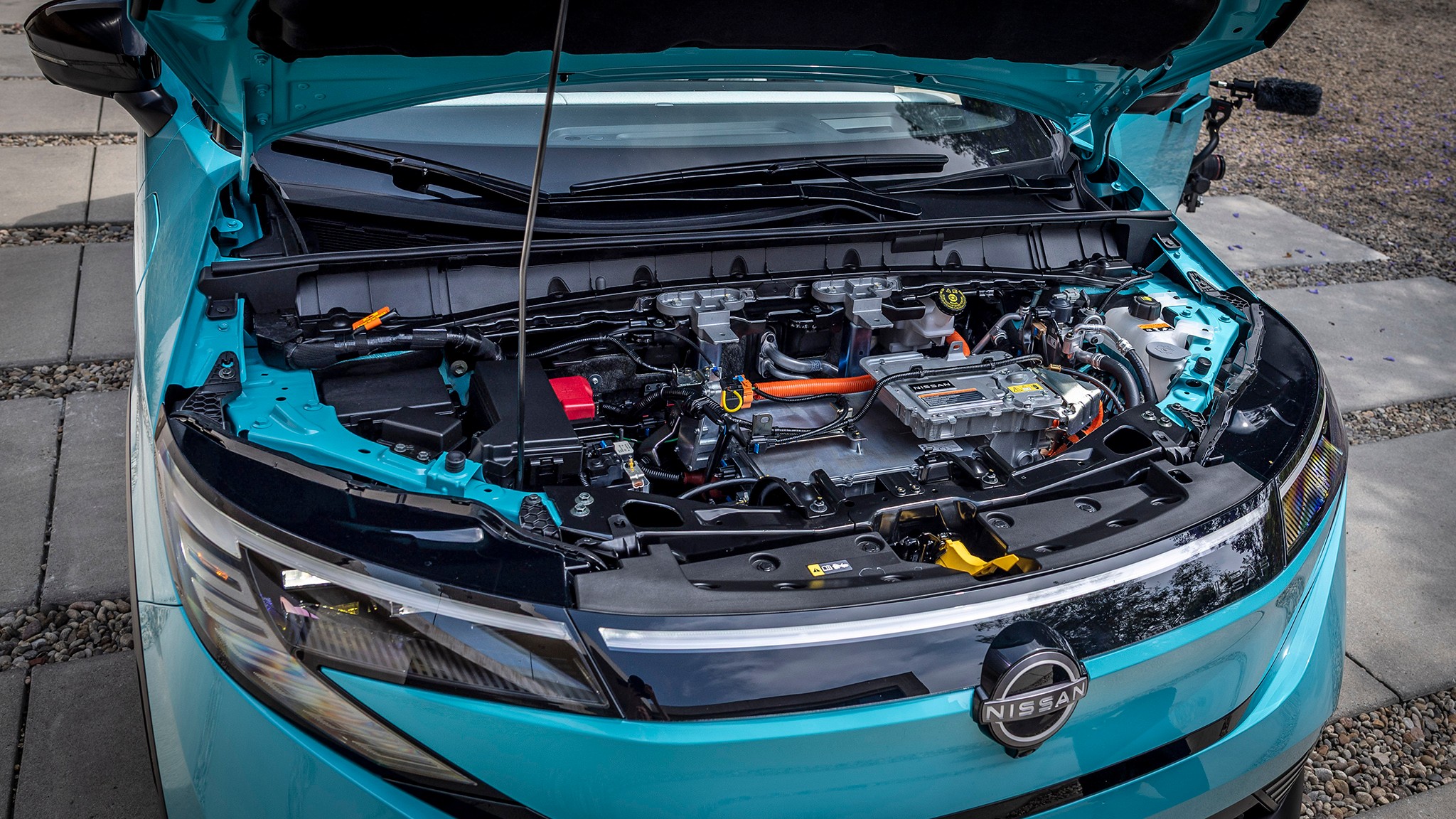 011 2026 Nissan Leaf