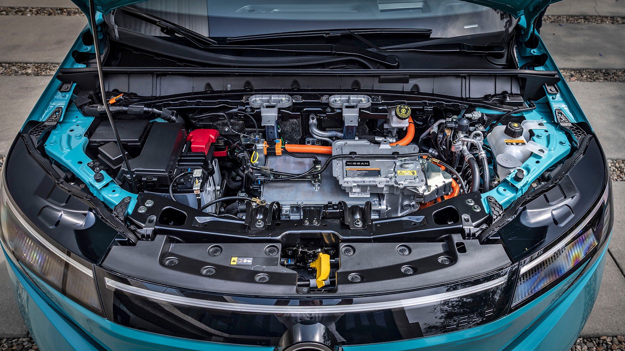 012 2026 Nissan Leaf