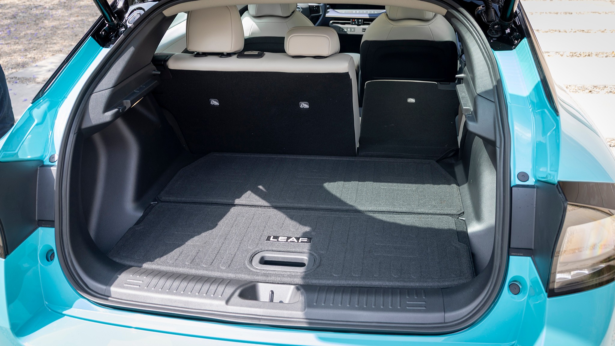 017 2026 Nissan Leaf