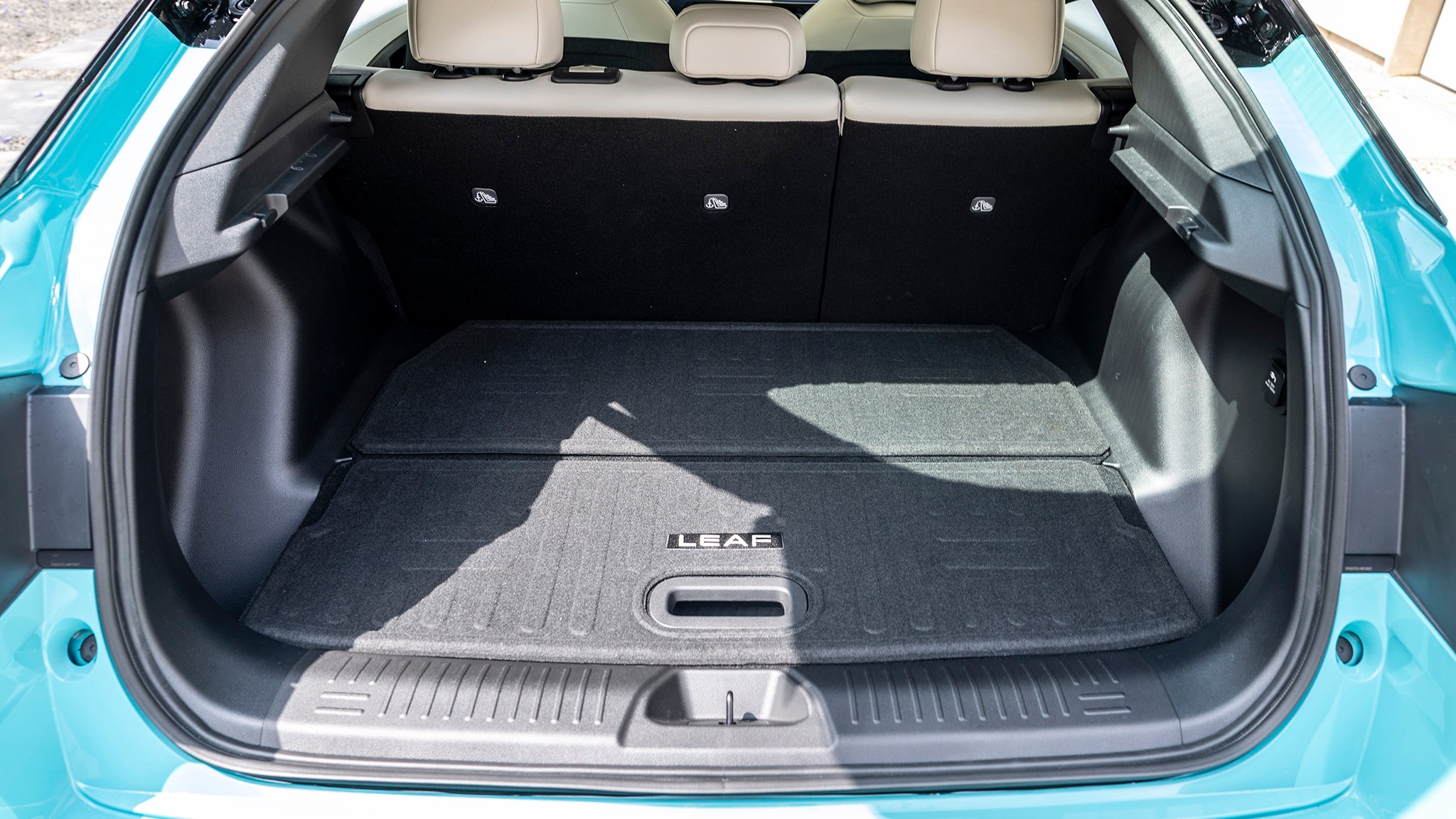 018 2026 Nissan Leaf