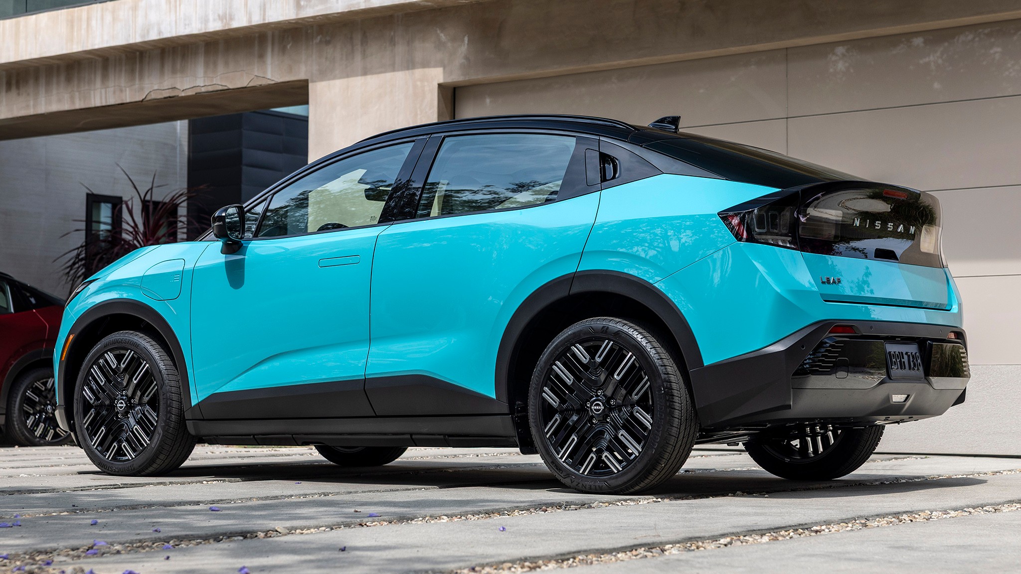 020 2026 Nissan Leaf