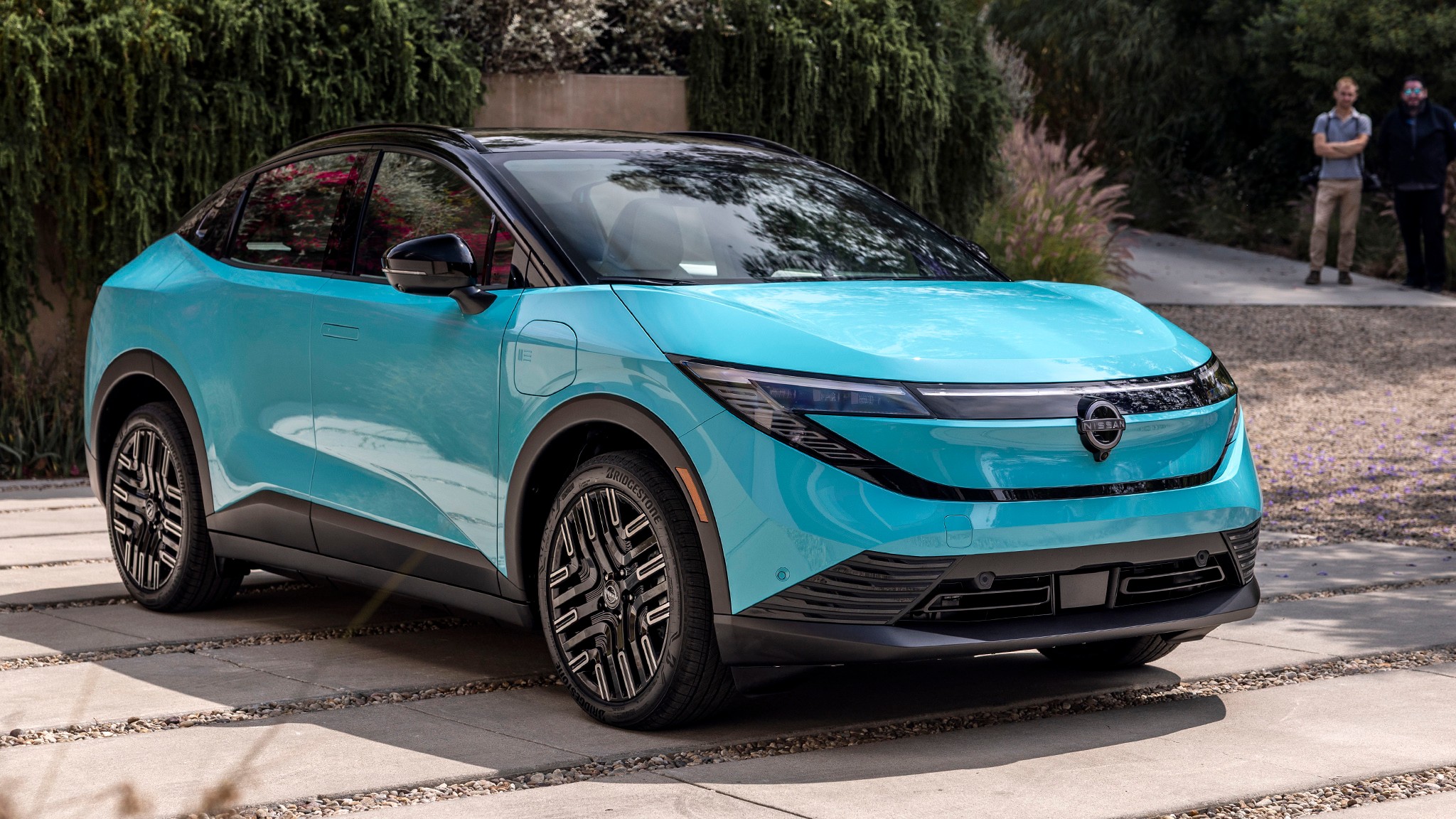 023 2026 Nissan Leaf