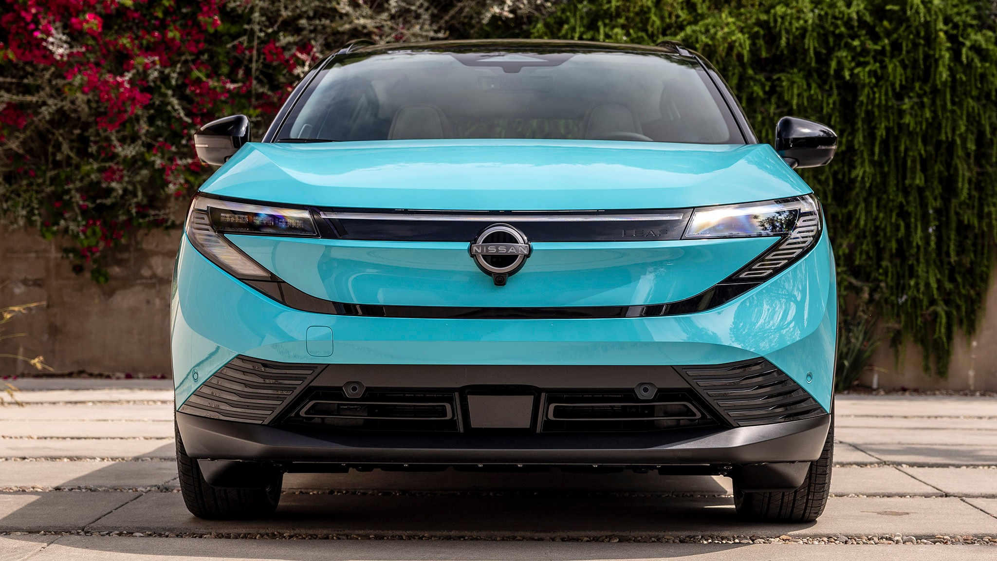 024 2026 Nissan Leaf