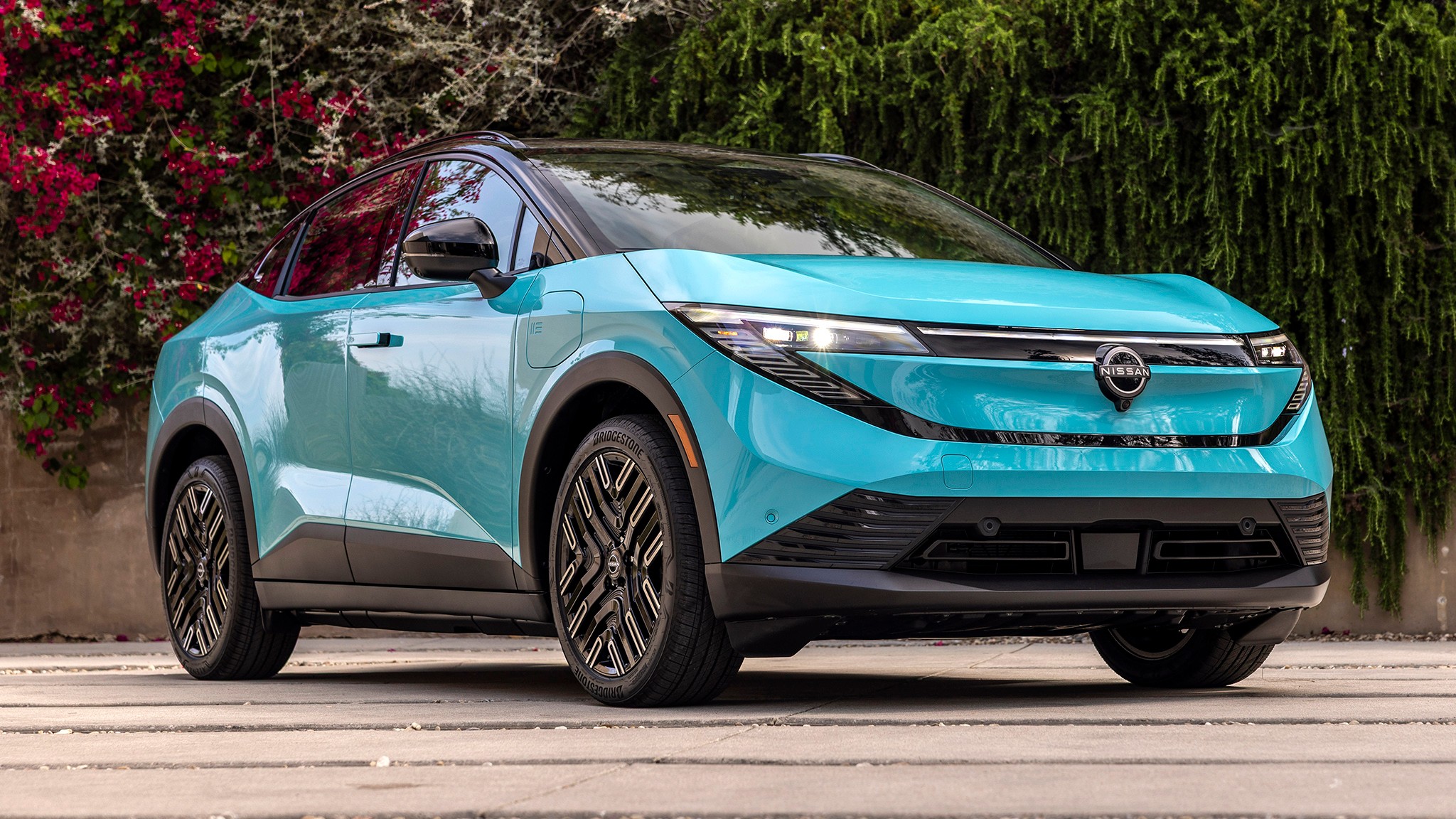 028 2026 Nissan Leaf