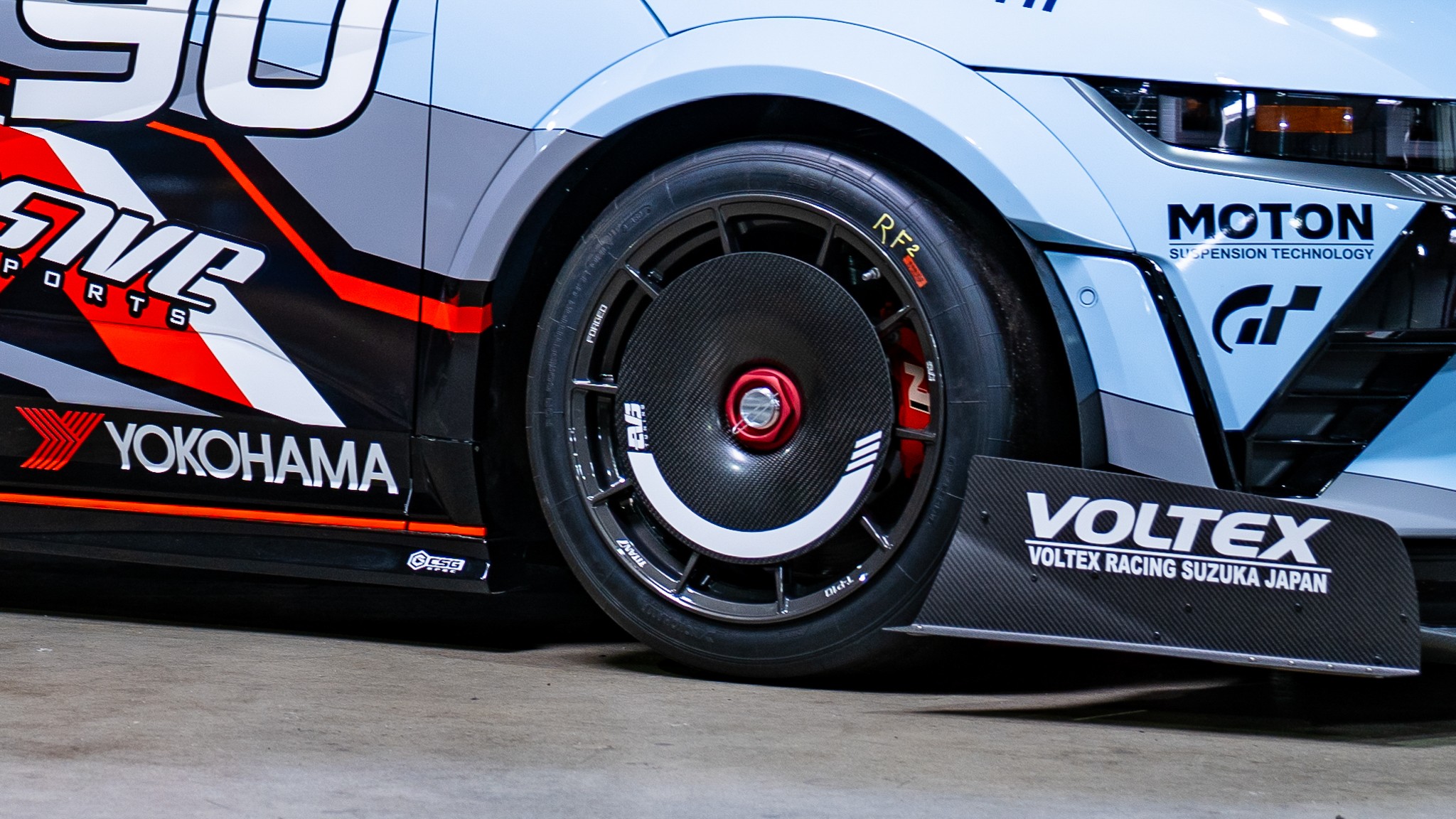 2025 Hyundai Ioniq 5 N Evasive Motorsports EVS Tuning Pikes Peak International Hill Climb 2