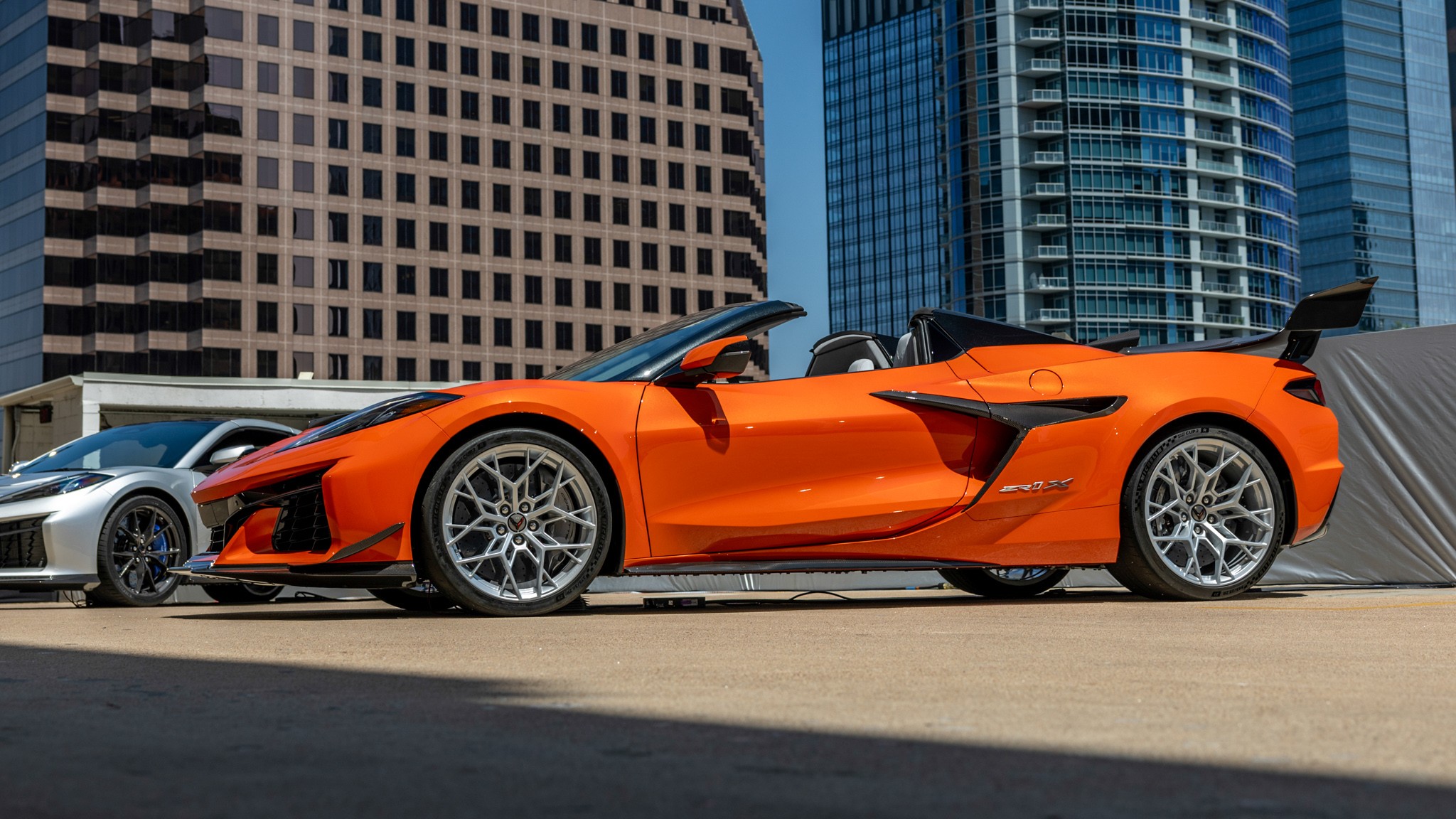 001 2026 Chevrolet Corvette ZR1X Reveal