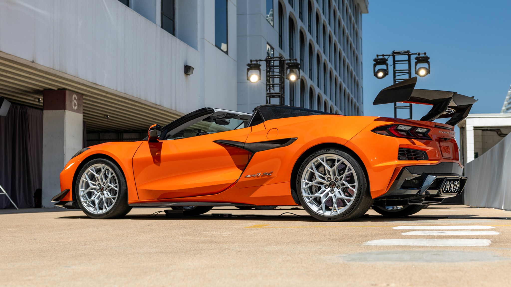 004 2026 Chevrolet Corvette ZR1X Reveal