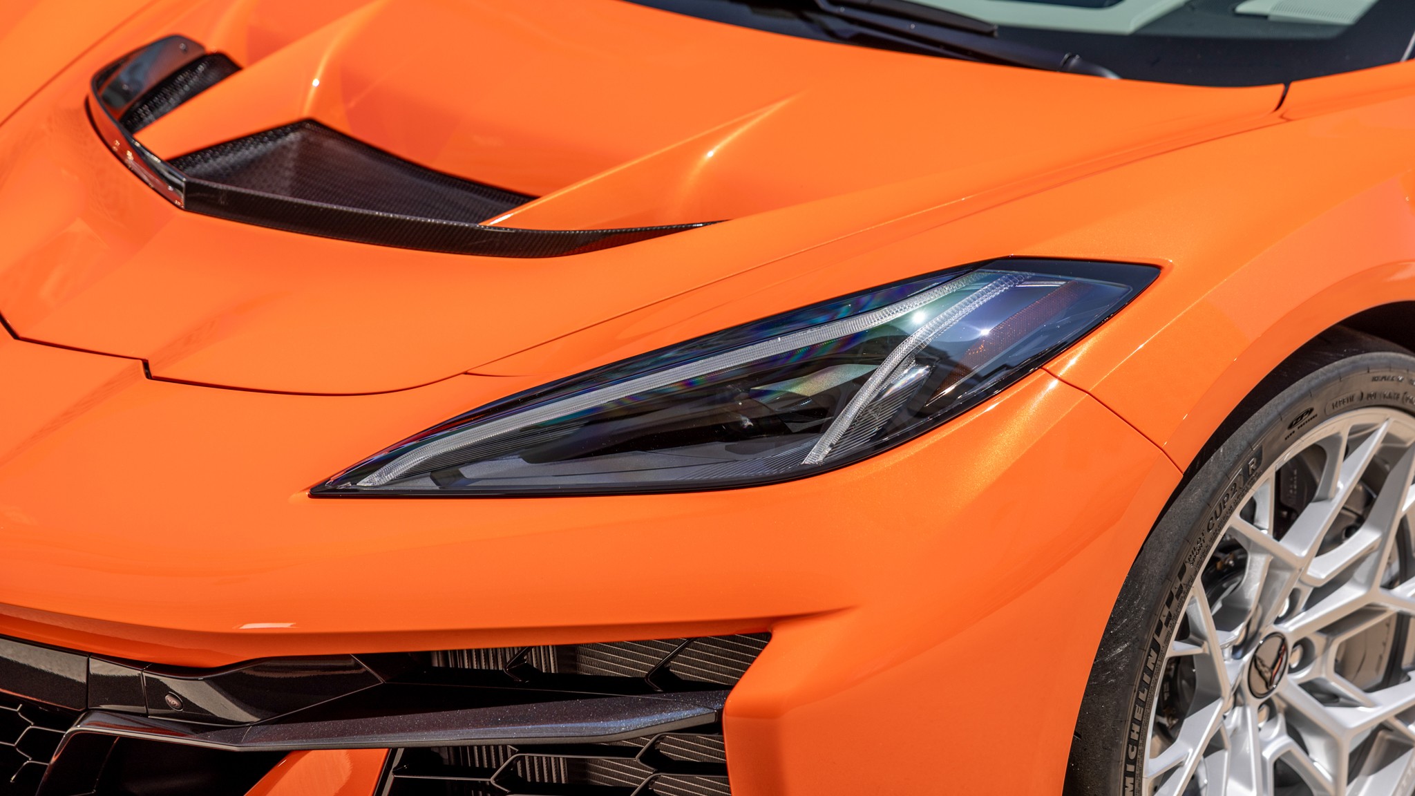 009 2026 Chevrolet Corvette ZR1X Reveal