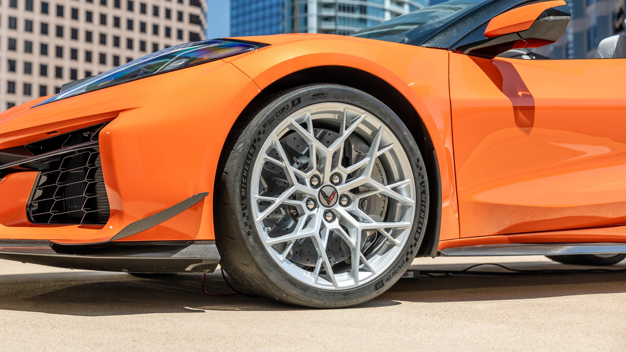 011 2026 Chevrolet Corvette ZR1X Reveal