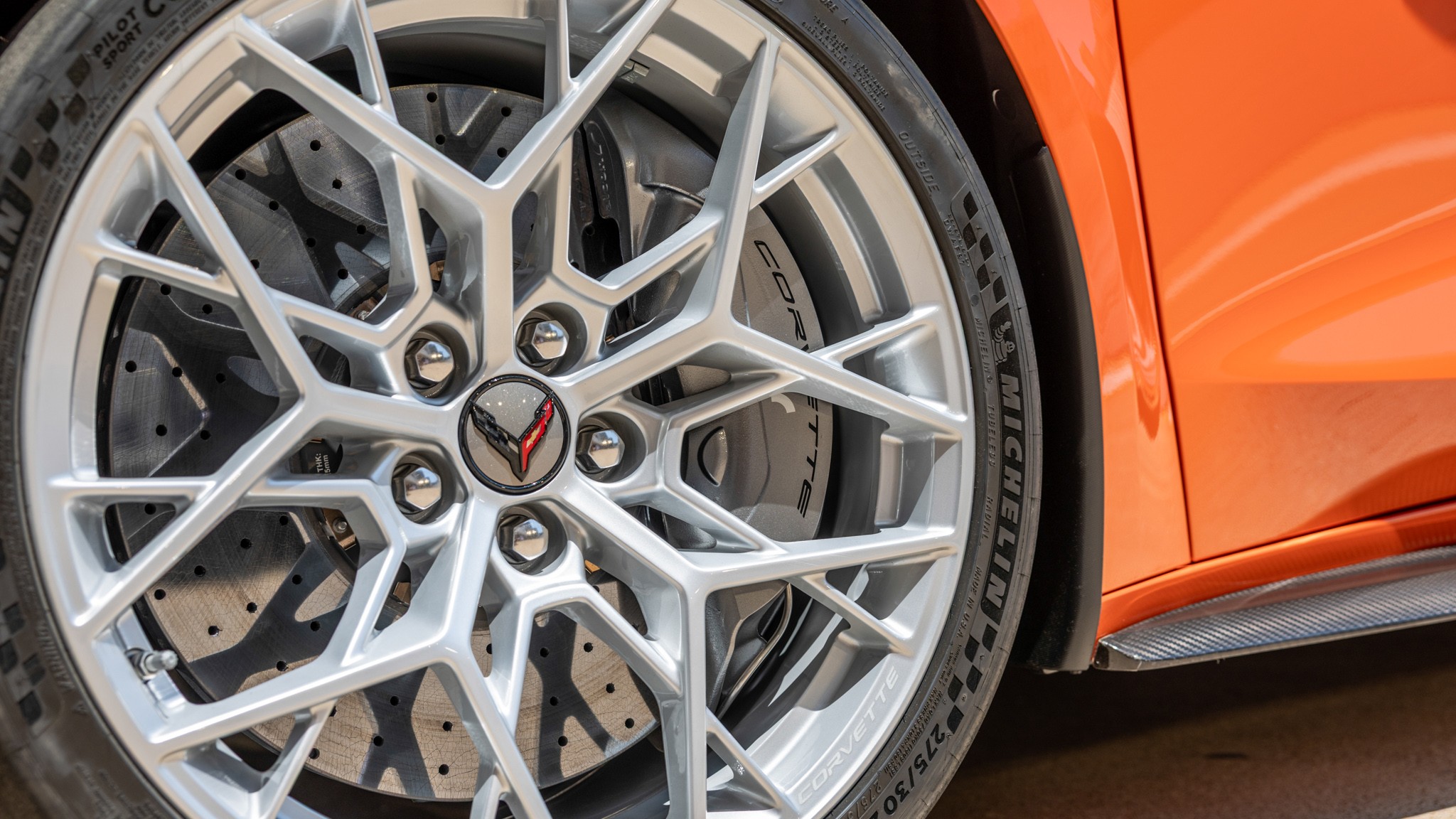 012 2026 Chevrolet Corvette ZR1X Reveal