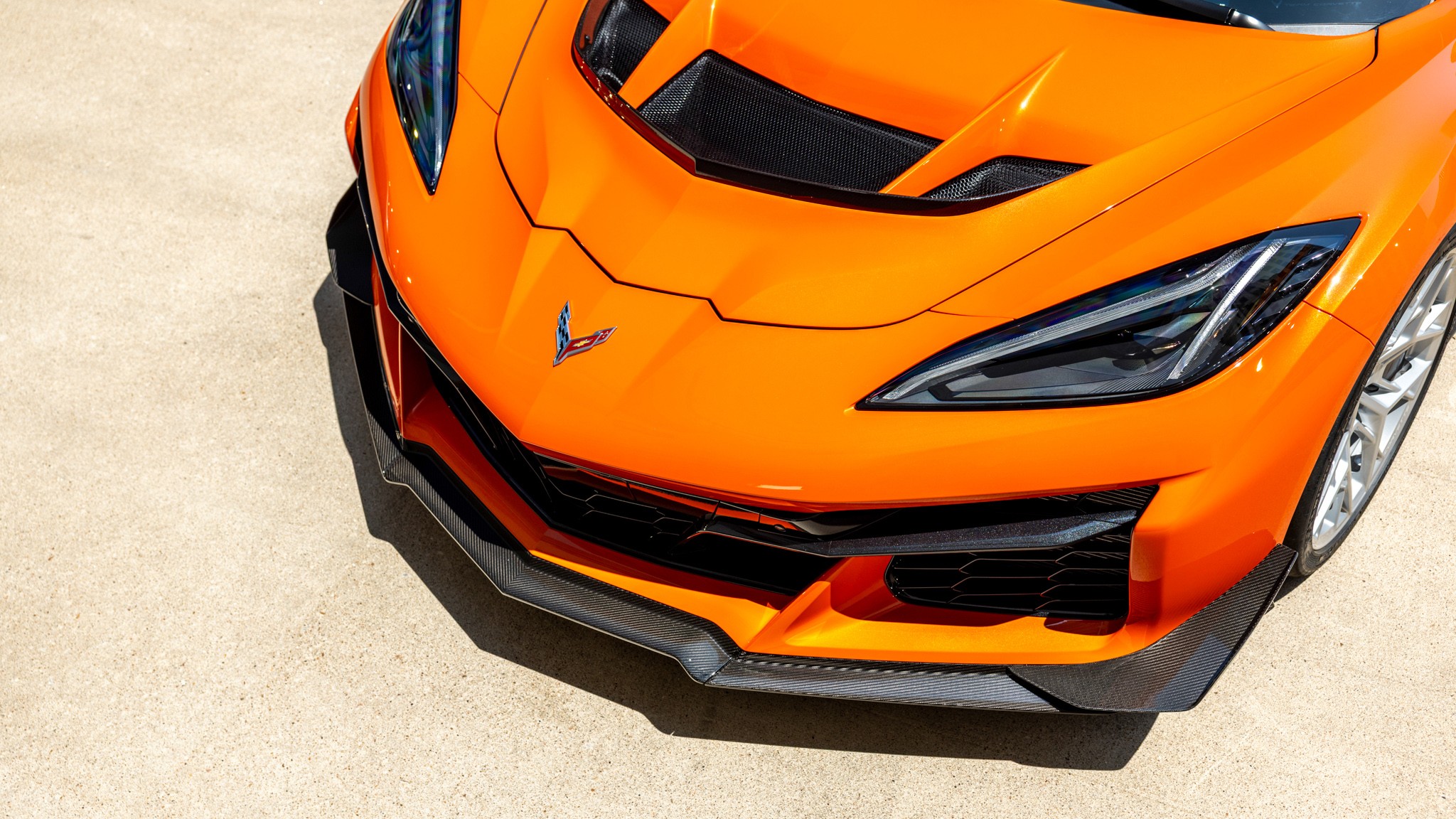 017 2026 Chevrolet Corvette ZR1X Reveal