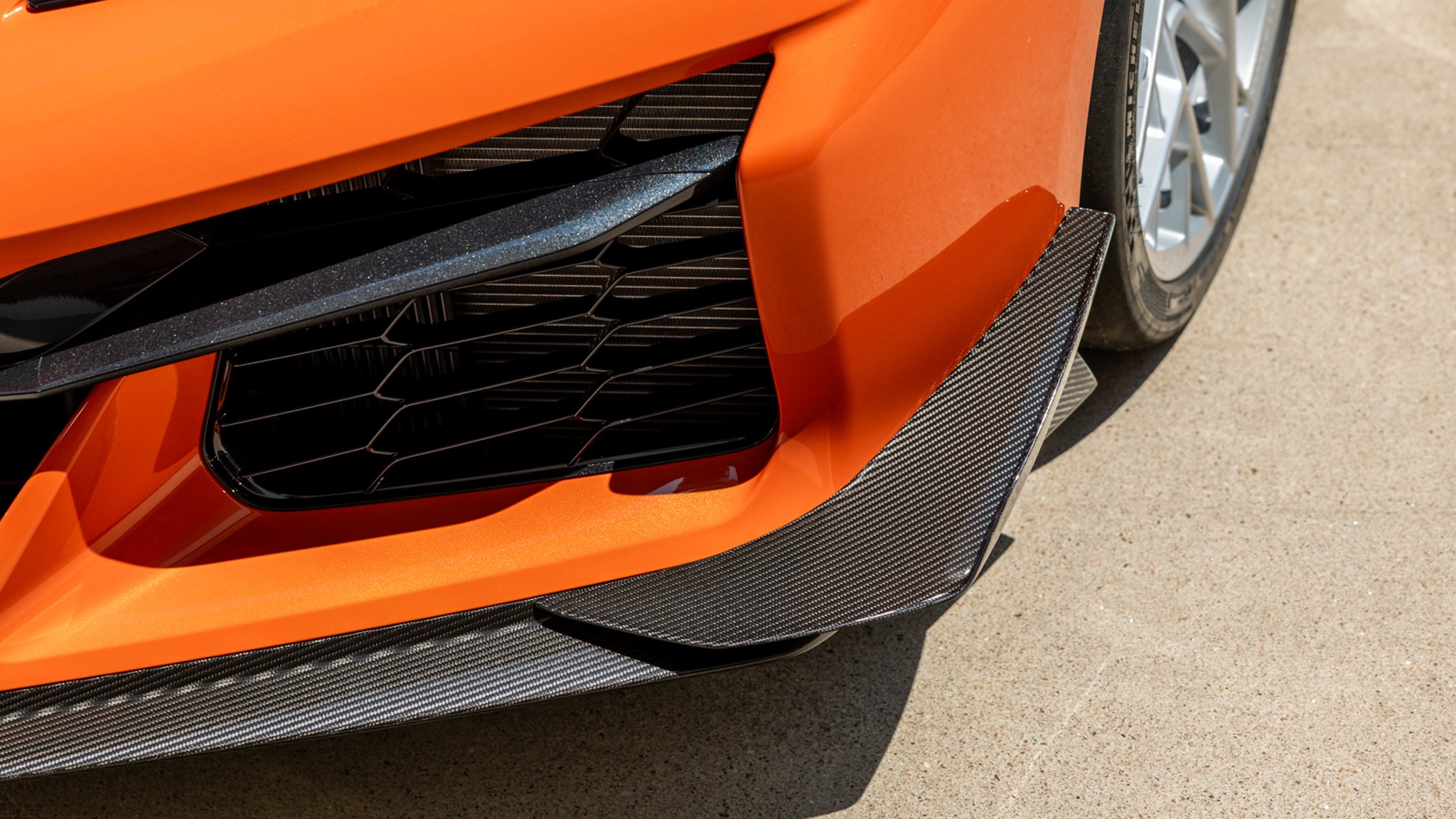 018 2026 Chevrolet Corvette ZR1X Reveal