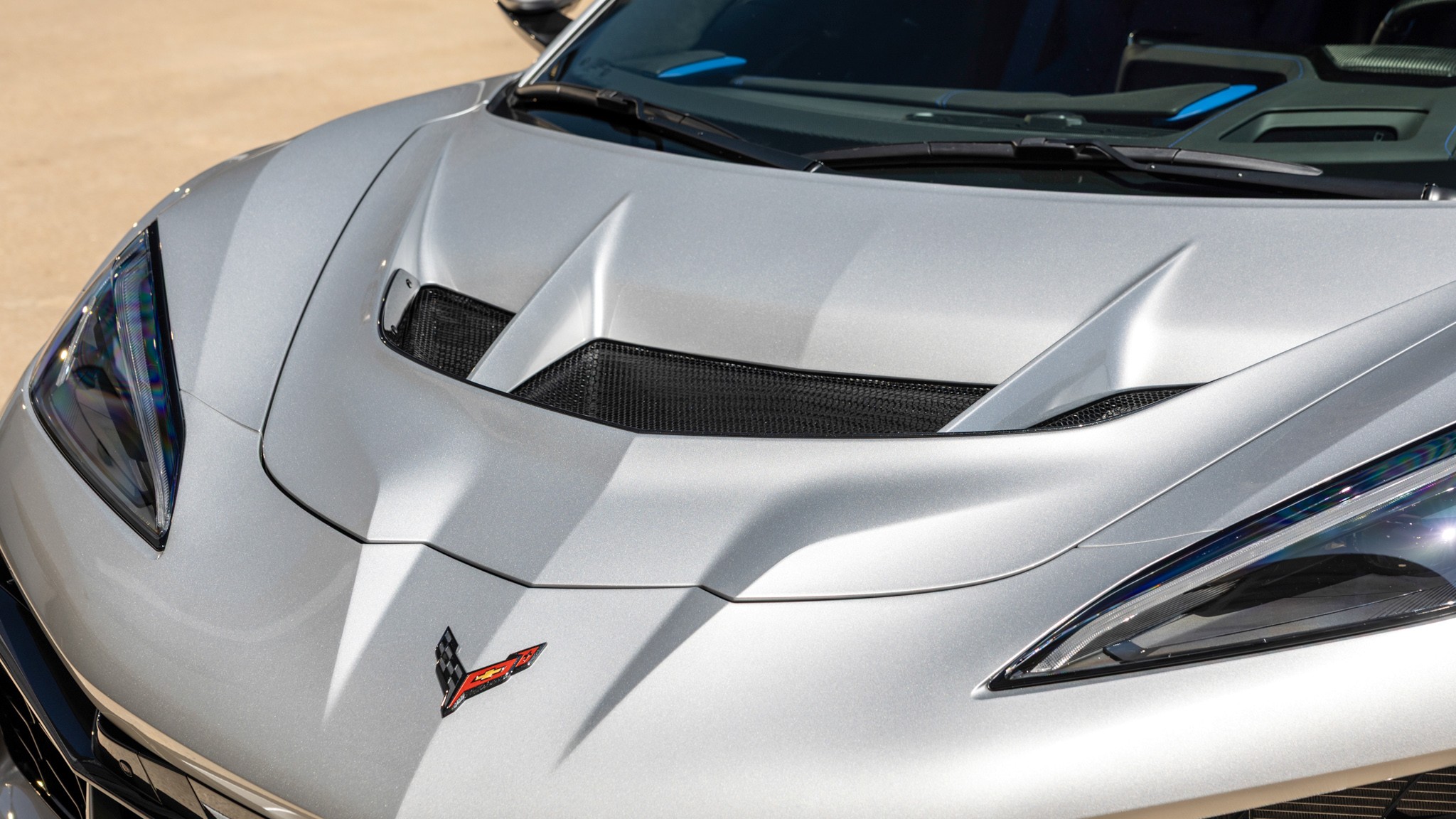 030 2026 Chevrolet Corvette ZR1X Reveal