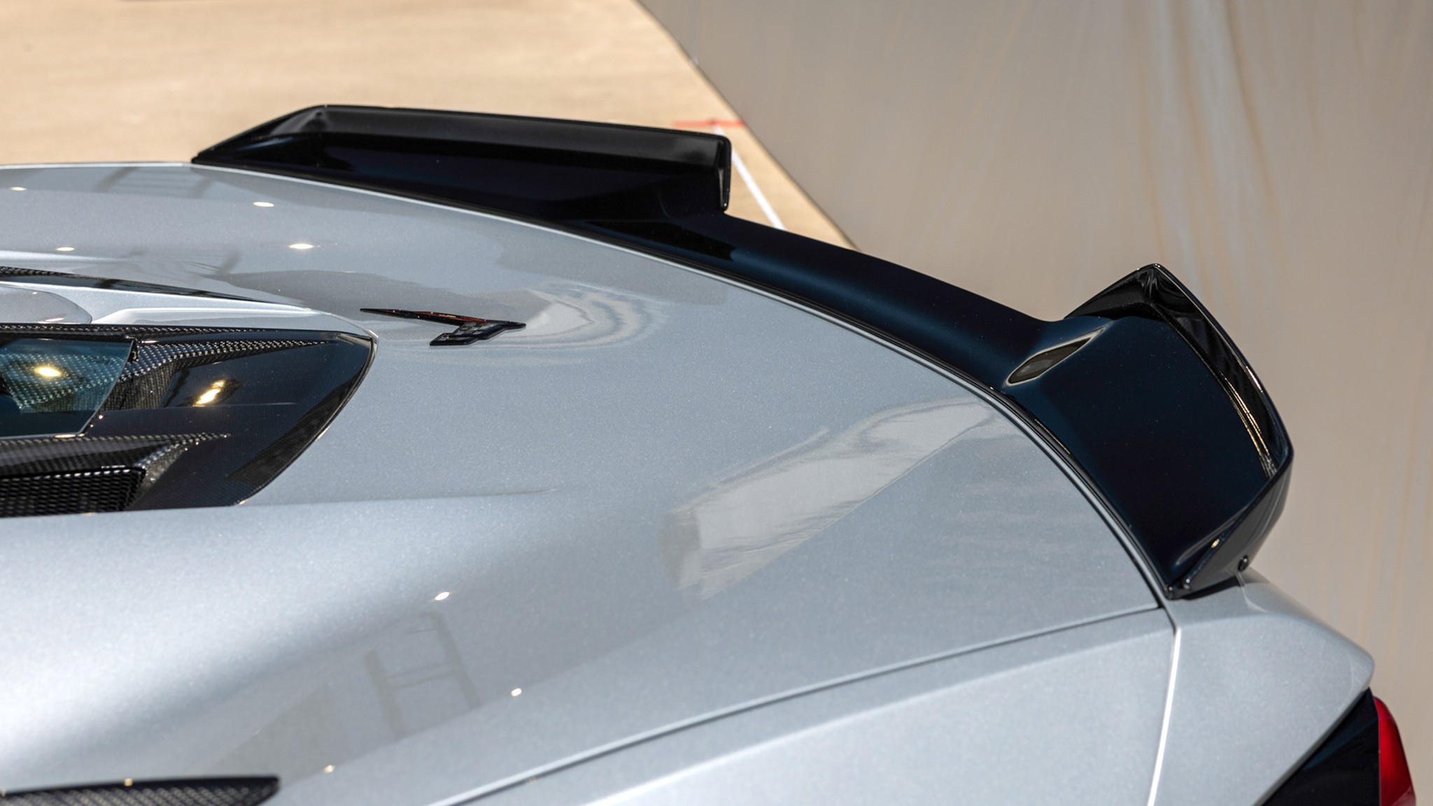 035 2026 Chevrolet Corvette ZR1X Reveal