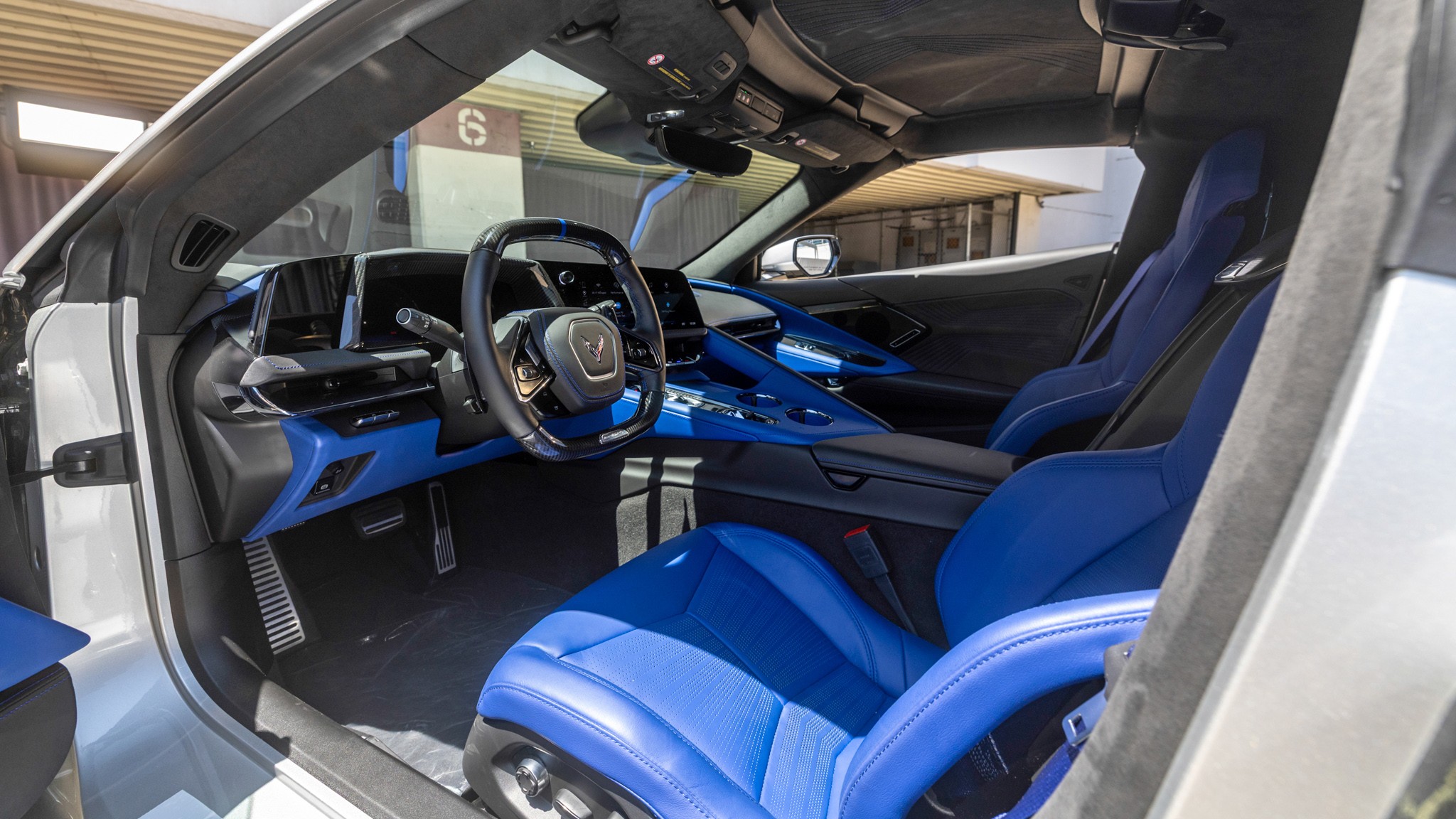 036 2026 Chevrolet Corvette ZR1X Reveal