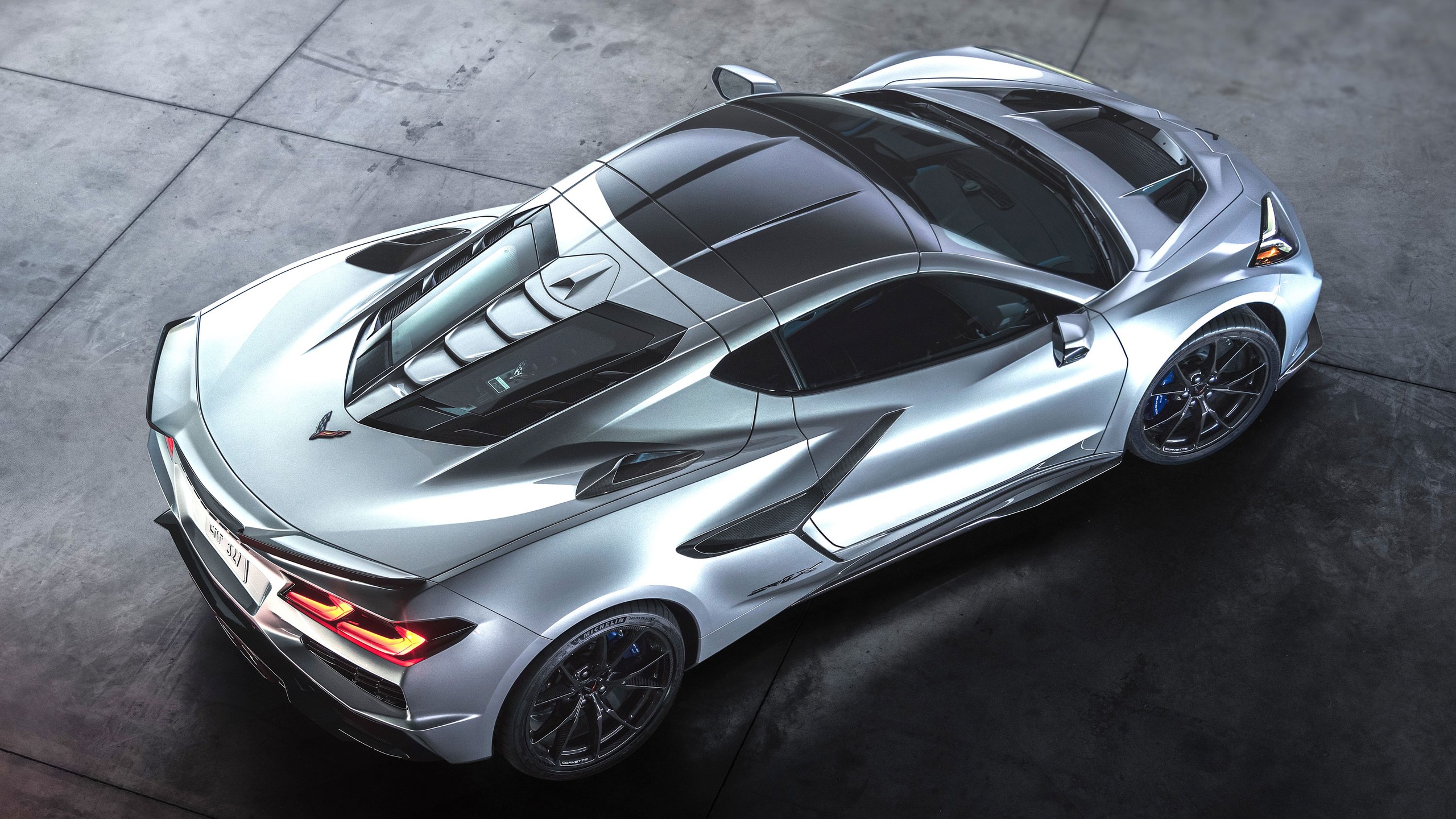 005 2026 chevy corvette zr1x rear