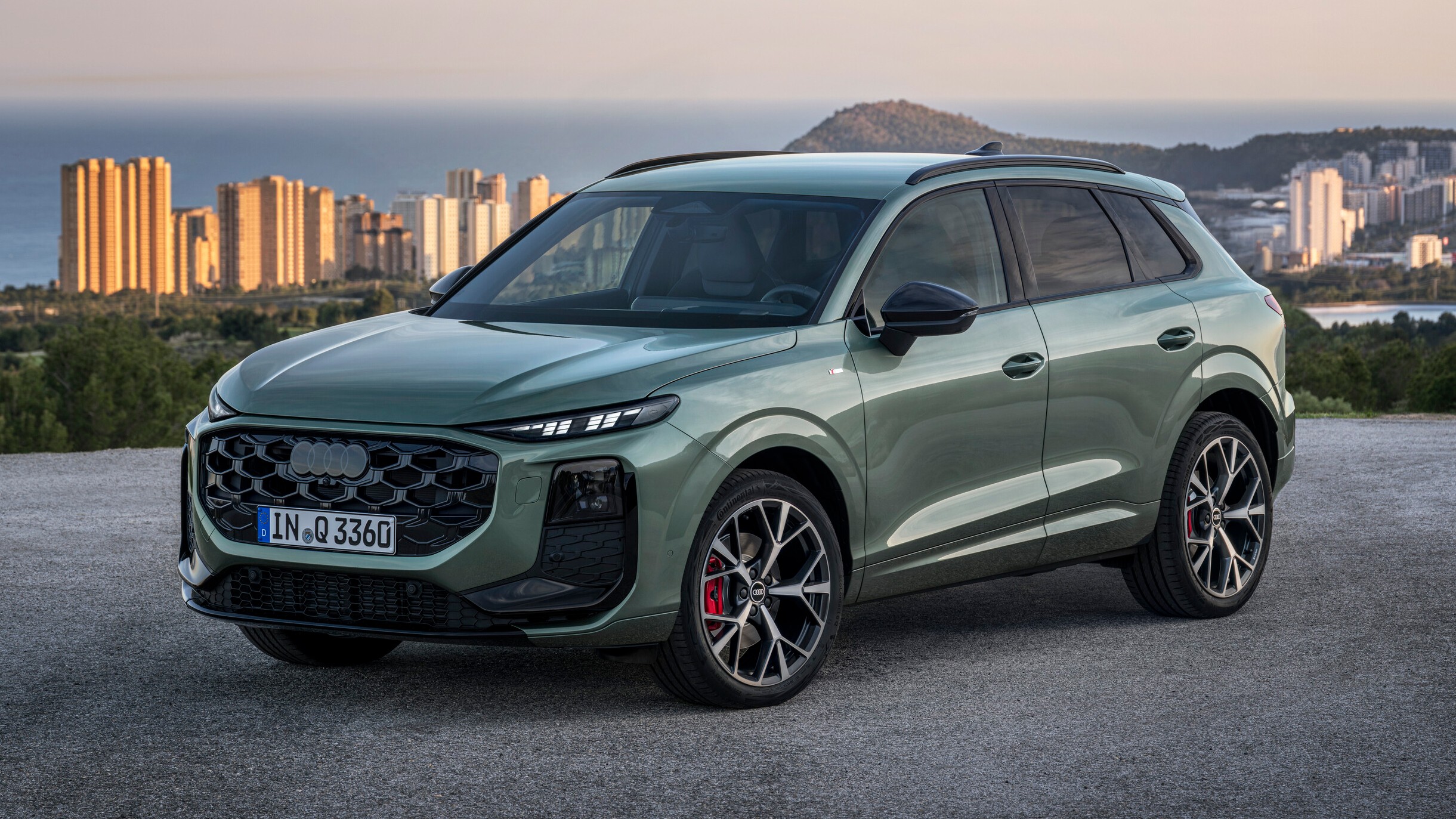 2026 Audi Q3 European market 3