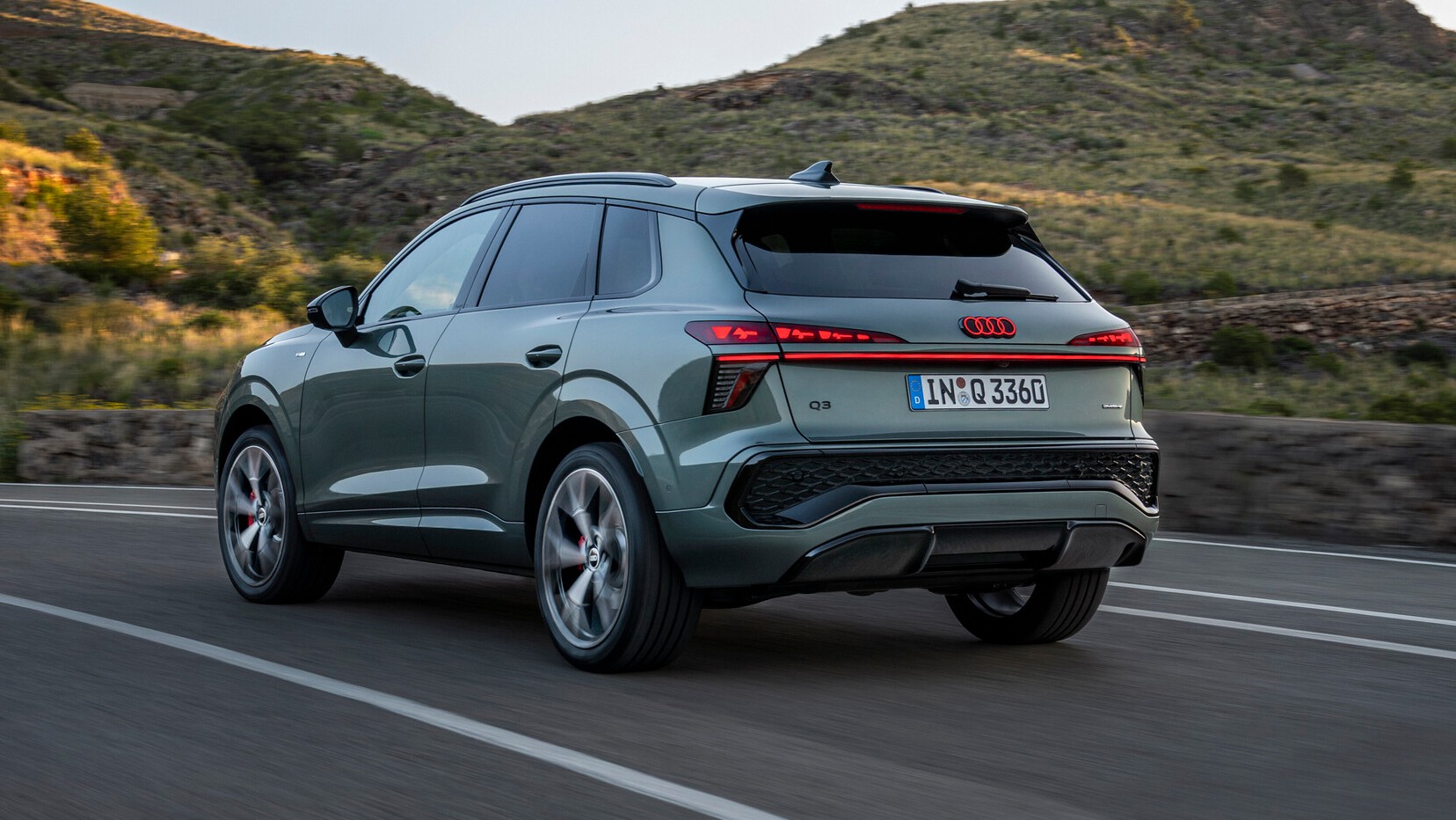 2026 Audi Q3 European market 4