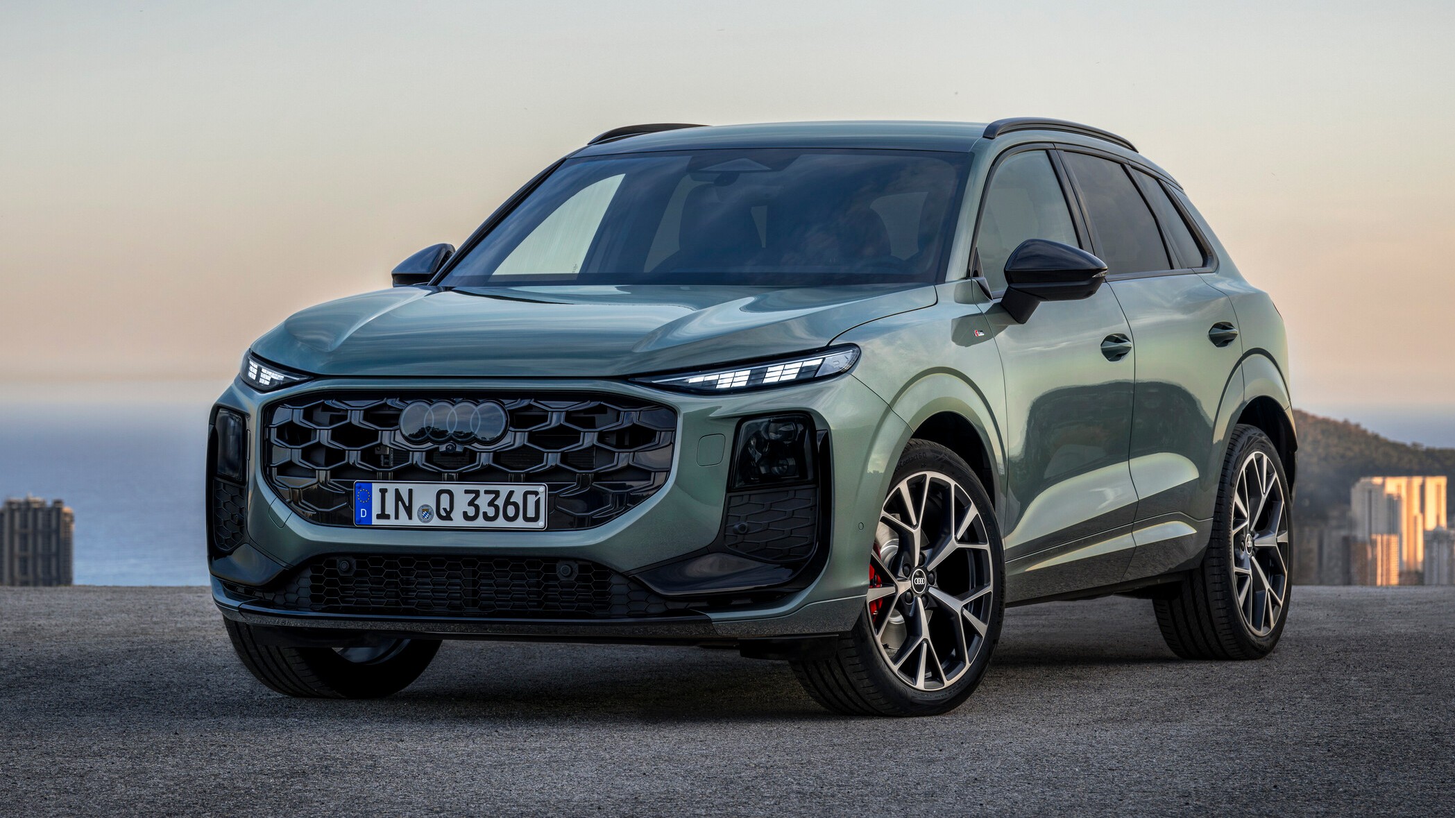 2026 Audi Q3 European market 5