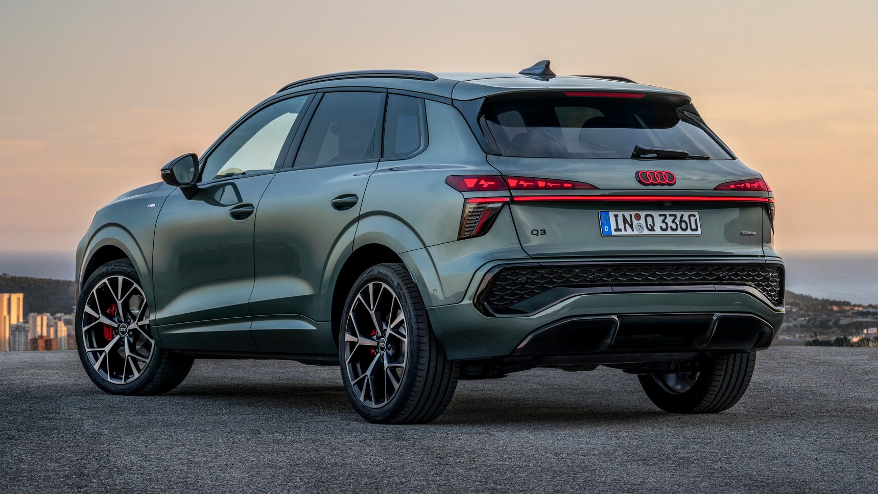 2026 Audi Q3 European market 6